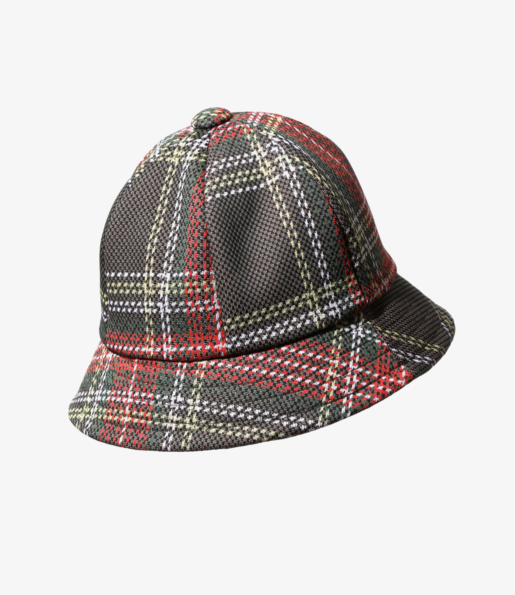 Bermuda Hat - Red - Poly Smooth