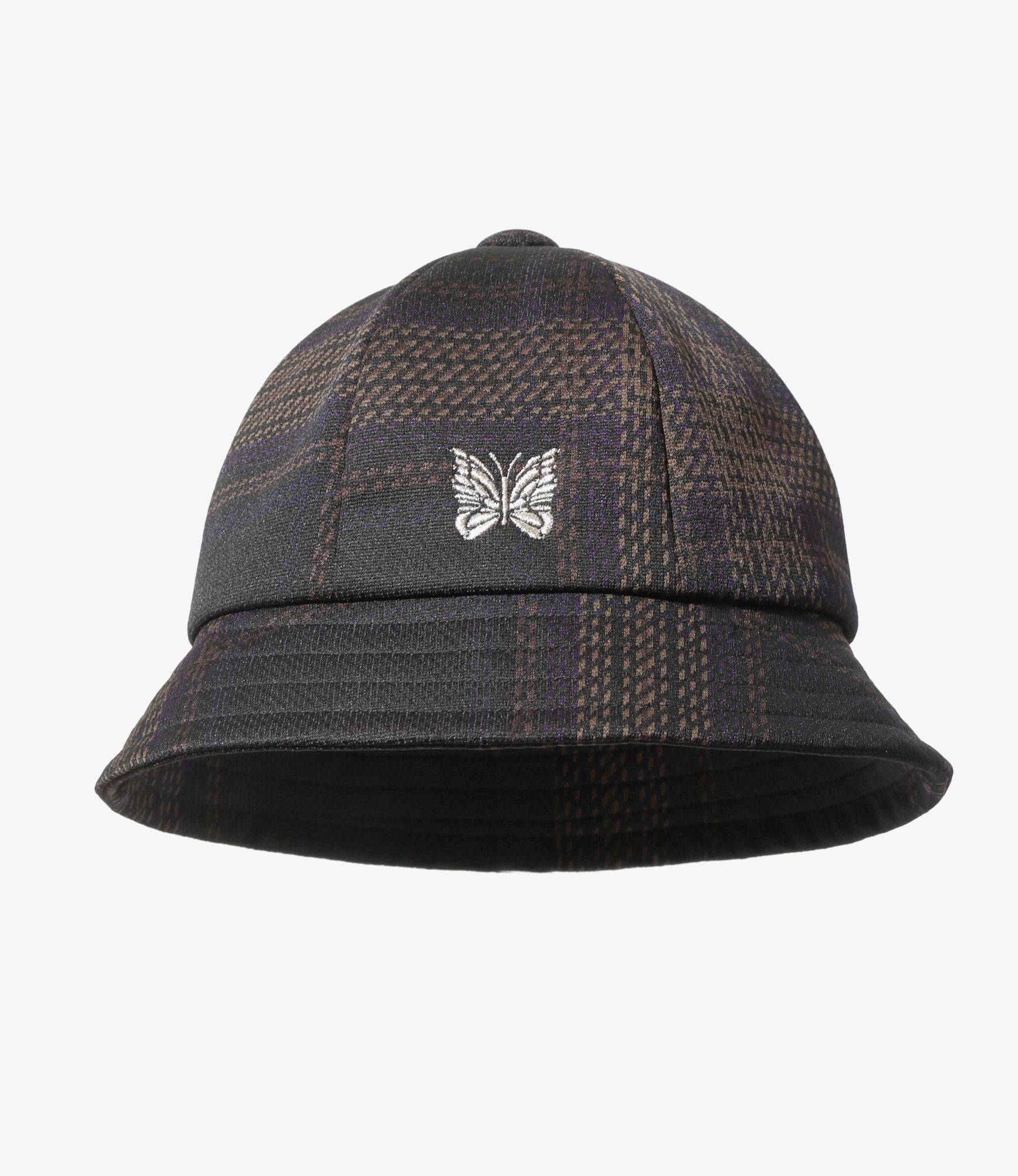 Bermuda Hat - Taupe - Poly Smooth