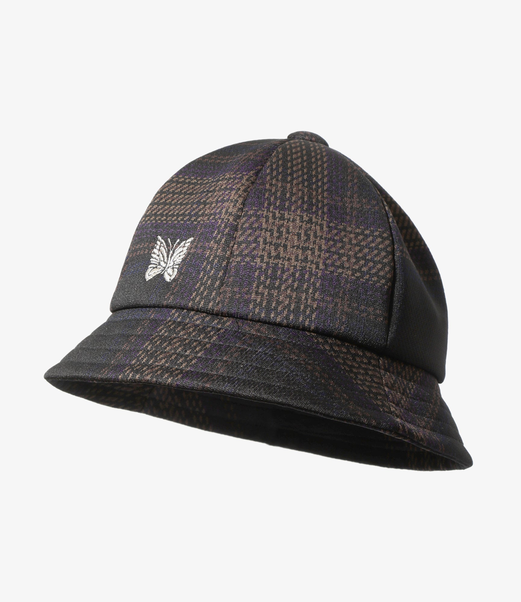 Bermuda Hat - Taupe - Poly Smooth