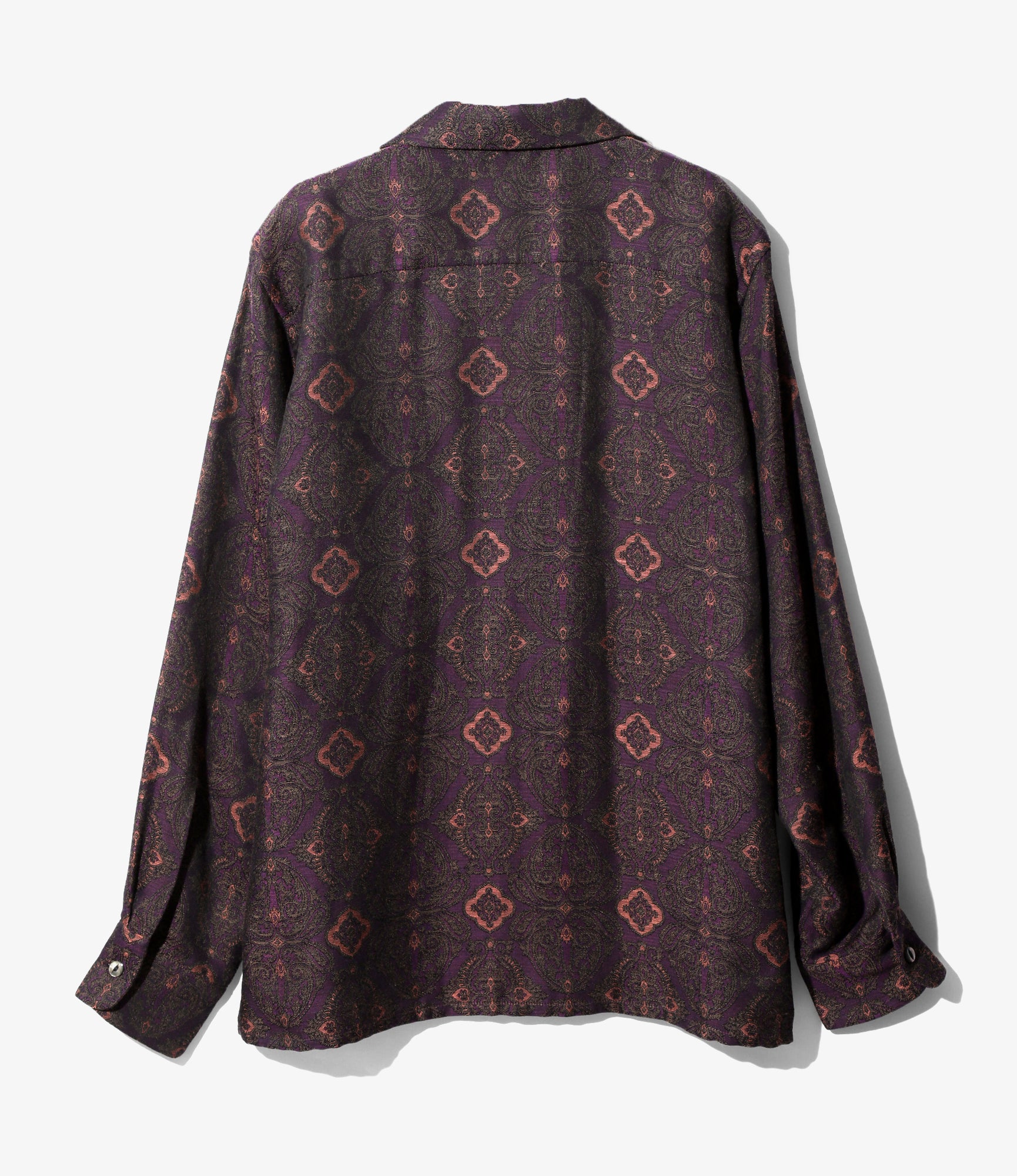 Classic Shirt - Purple - PE/R/W Arabesque Jq.