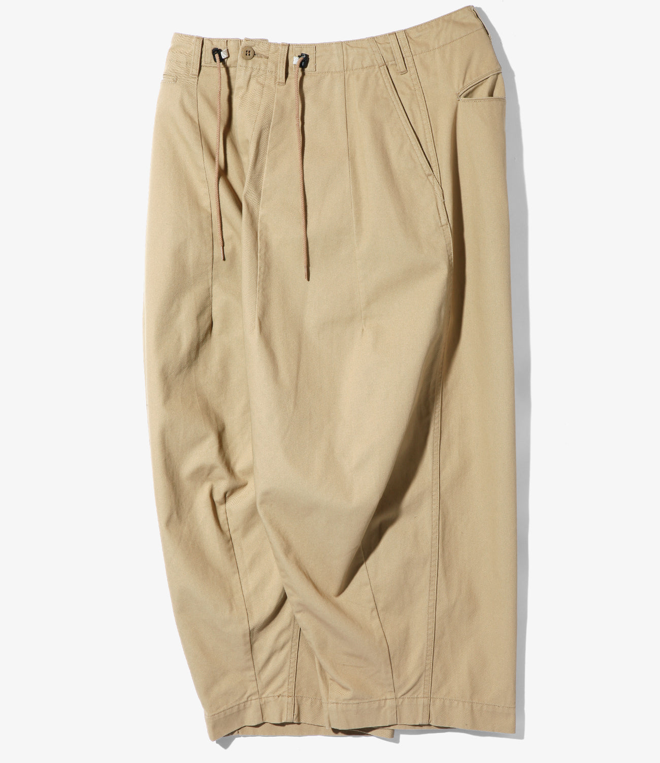 H.D. Pant - Khaki - Military