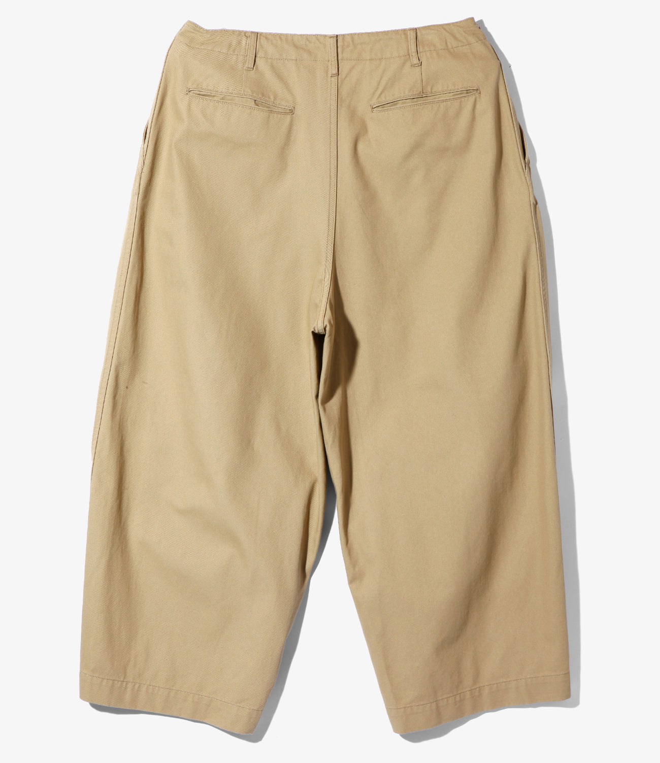 H.D. Pant - Khaki - Military