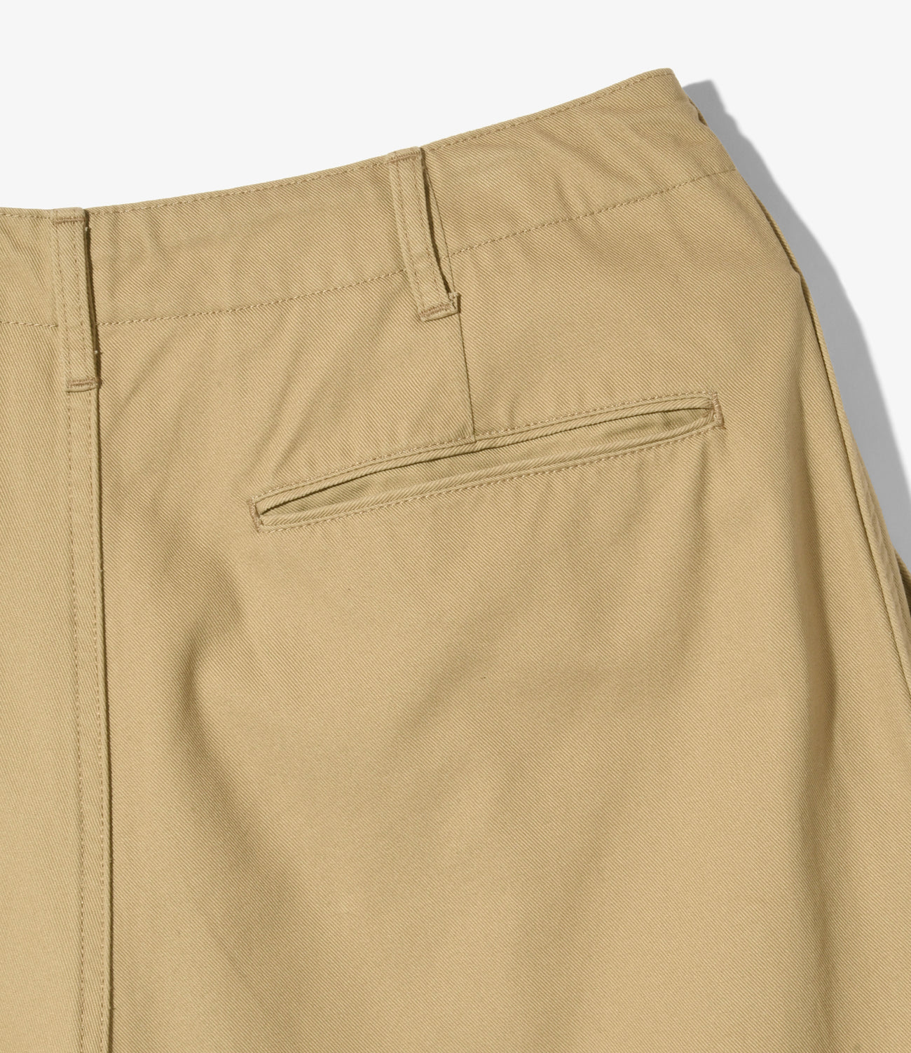 H.D. Pant - Khaki - Military