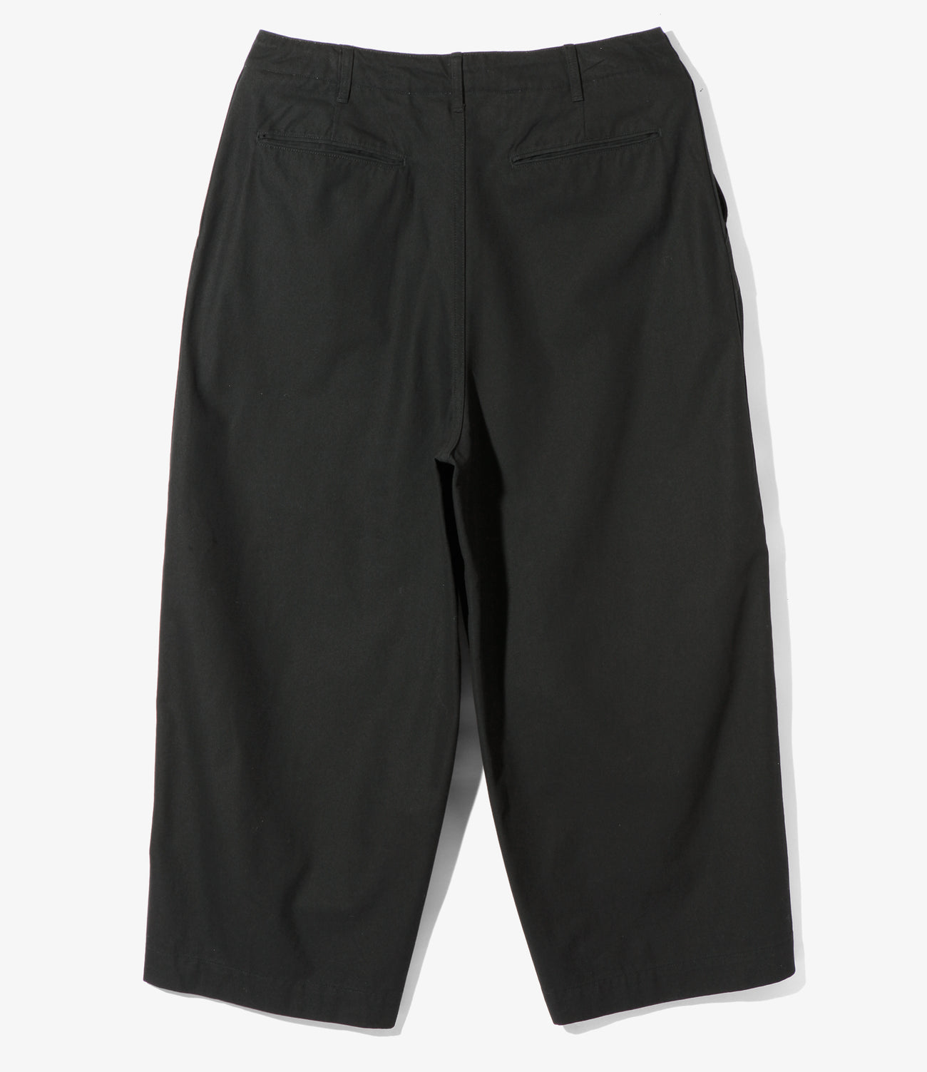 Women's H.D. Pant - Black - Military