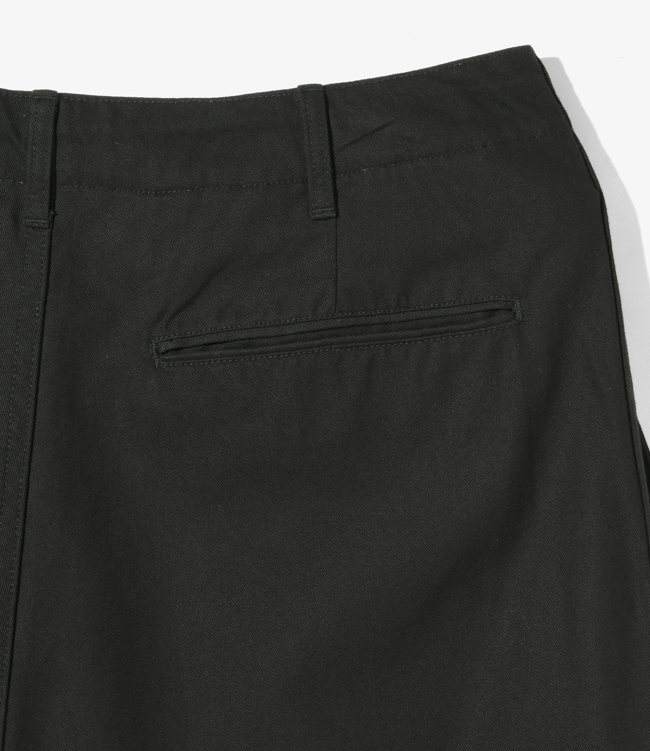 Women's H.D. Pant - Black - Military