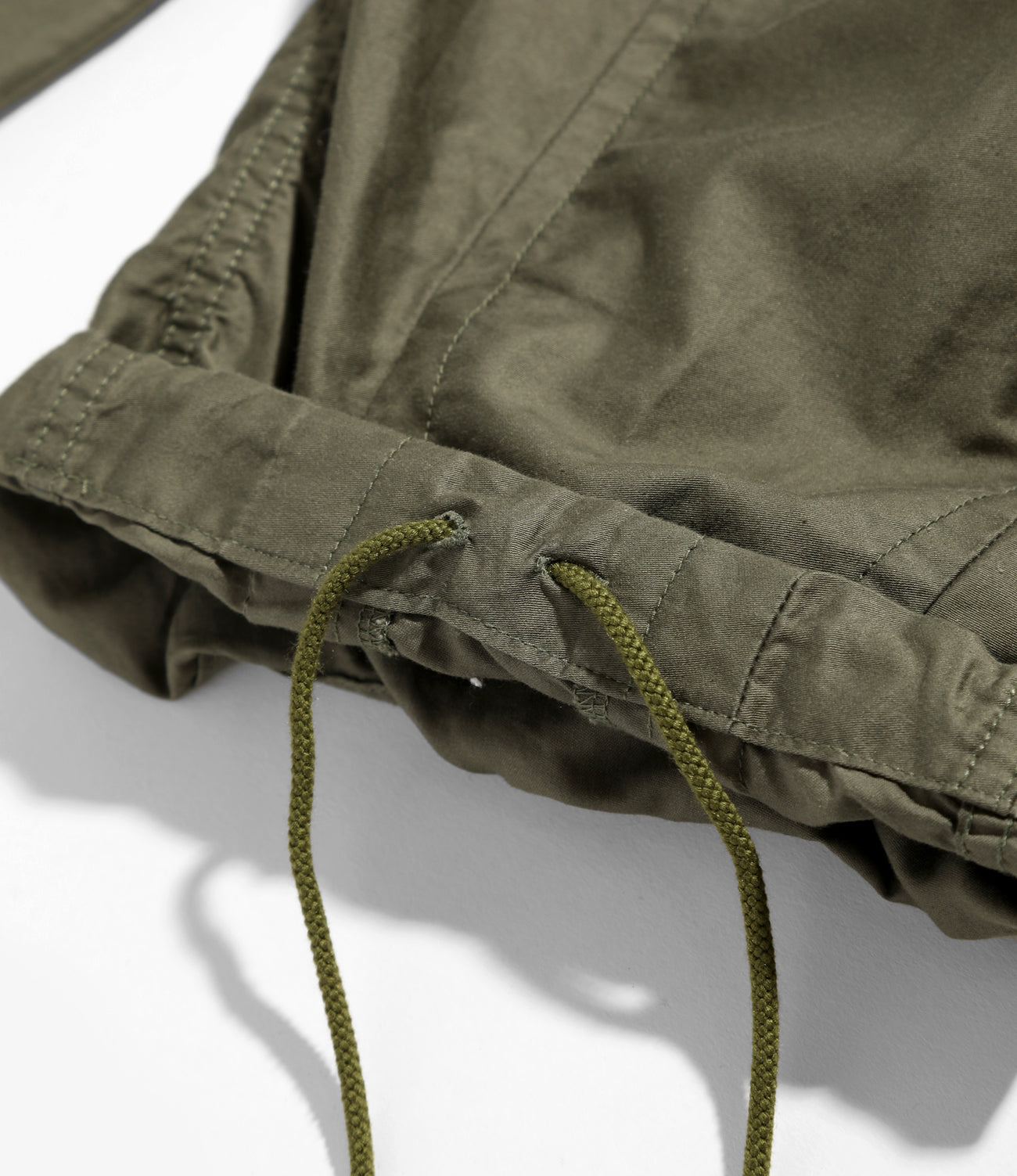 H.D. Pant - Olive - BDU