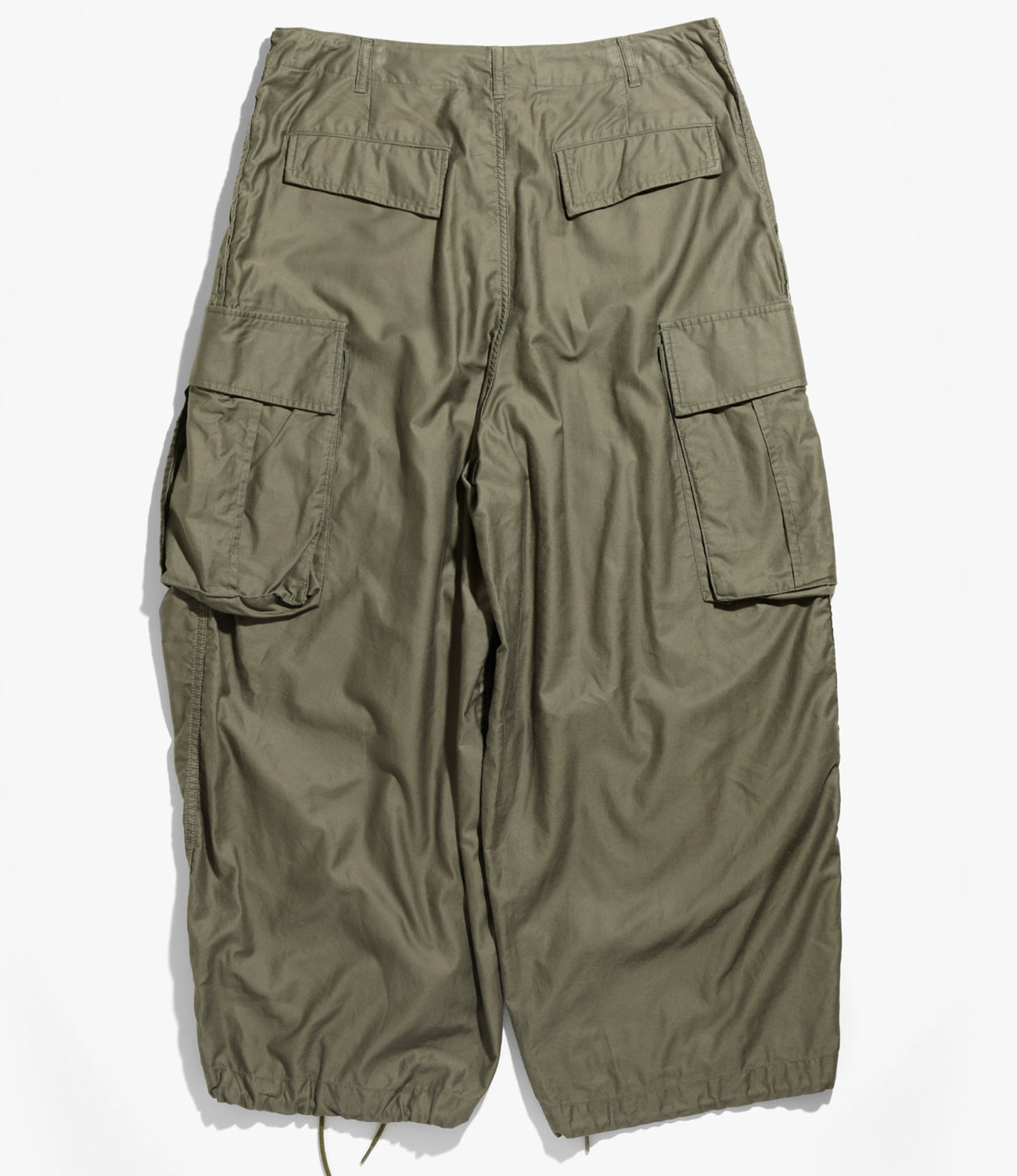 H.D. Pant - Olive - BDU