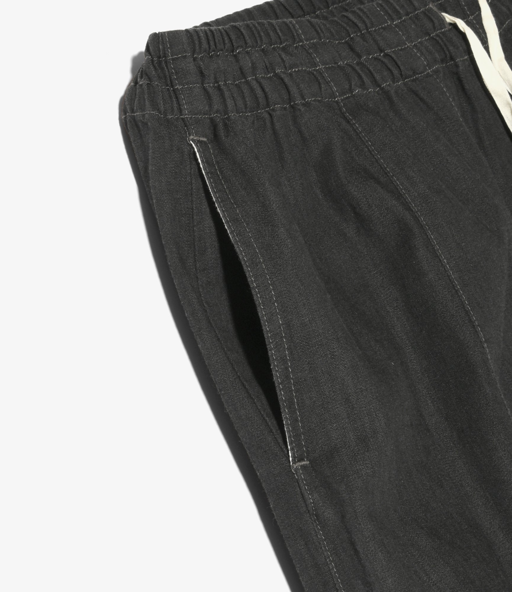 H.D. Pant - Black - 6oz Denim