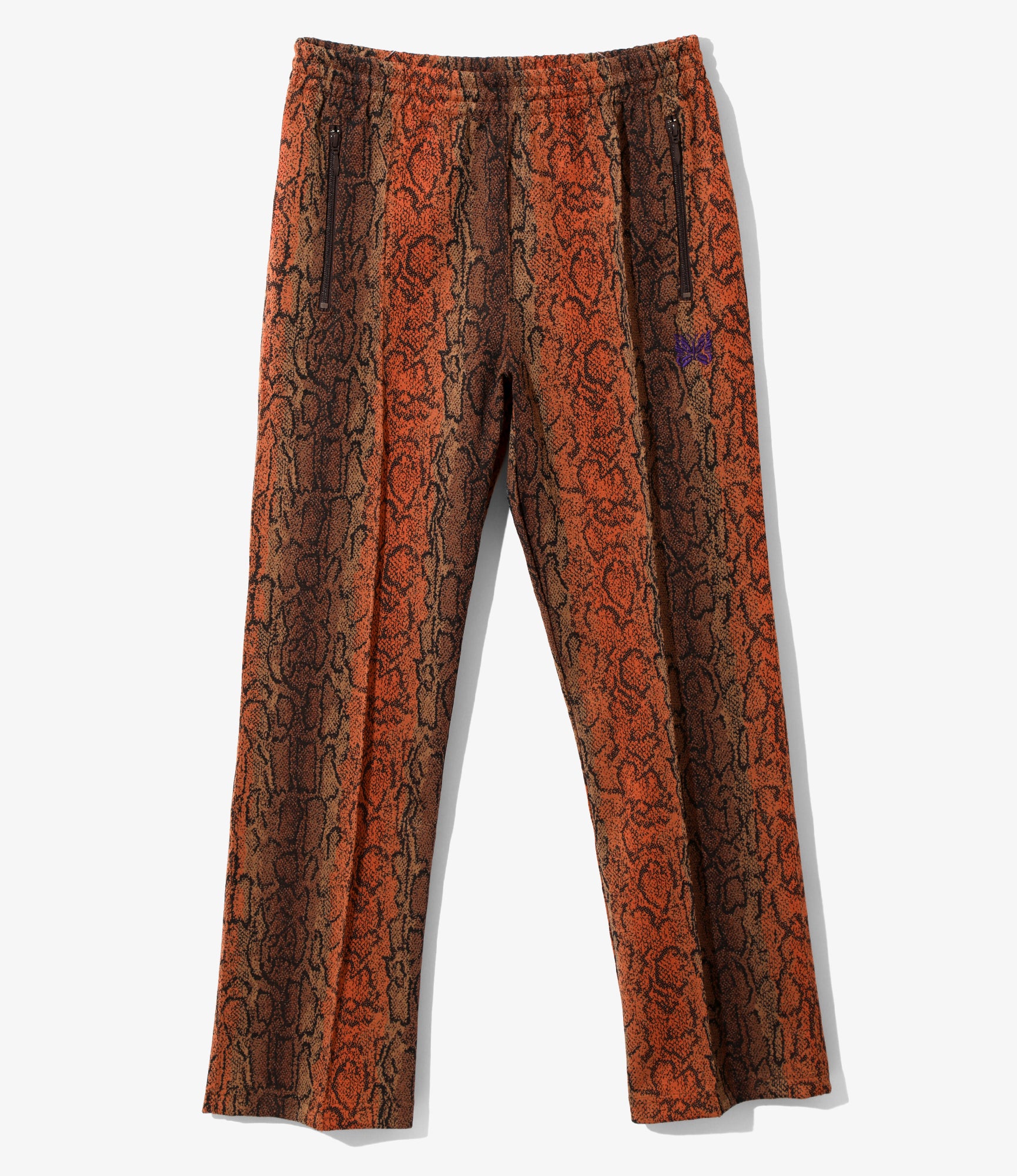 Track Pant - Python - Poly Jq. | Nepenthes New York
