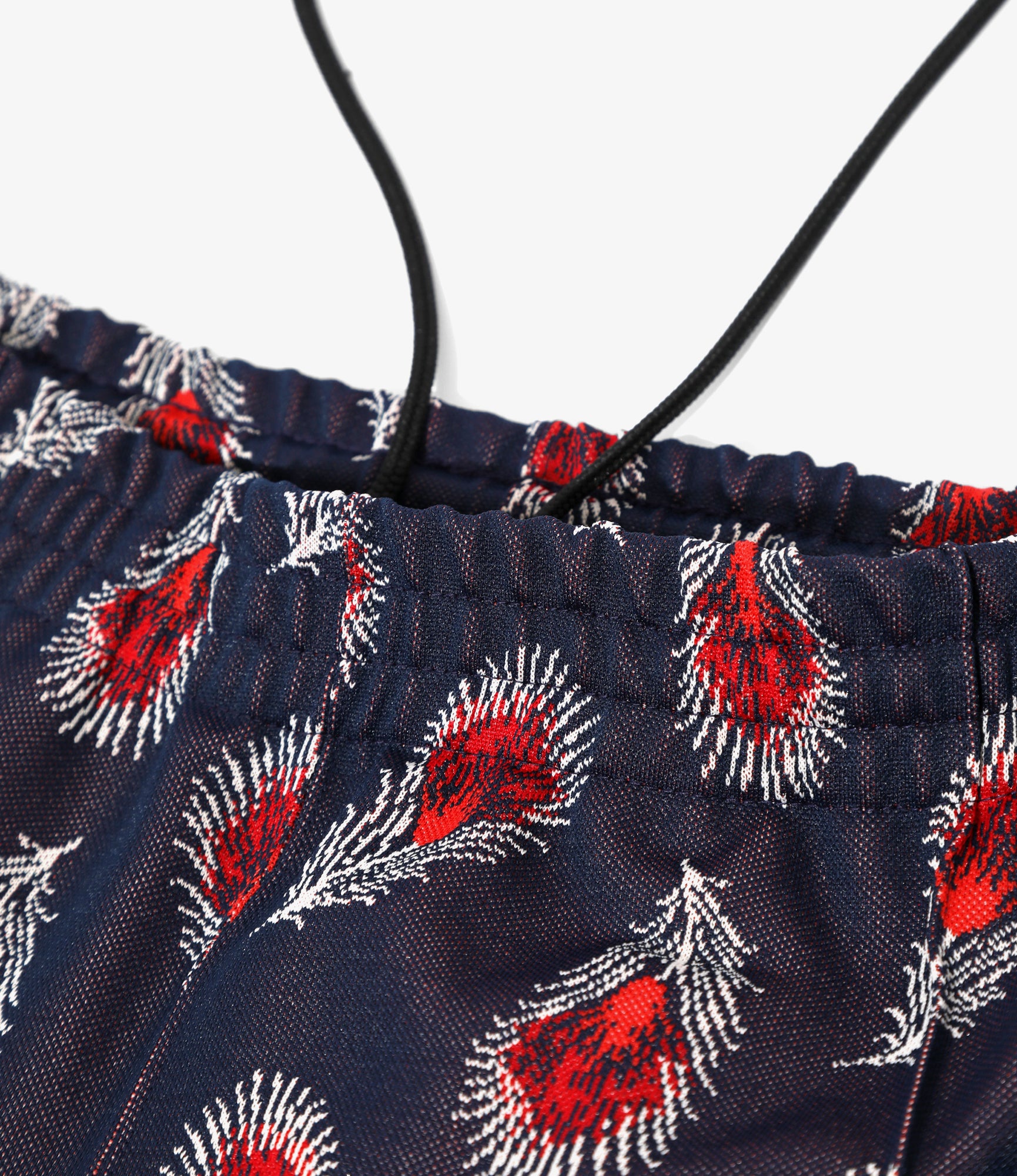 Track Pant - Feather - Poly Jq.