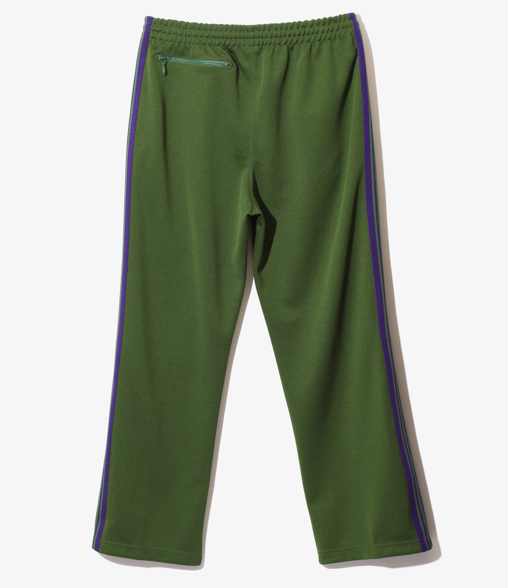 Track Pant - Ivy Green - Poly Smooth