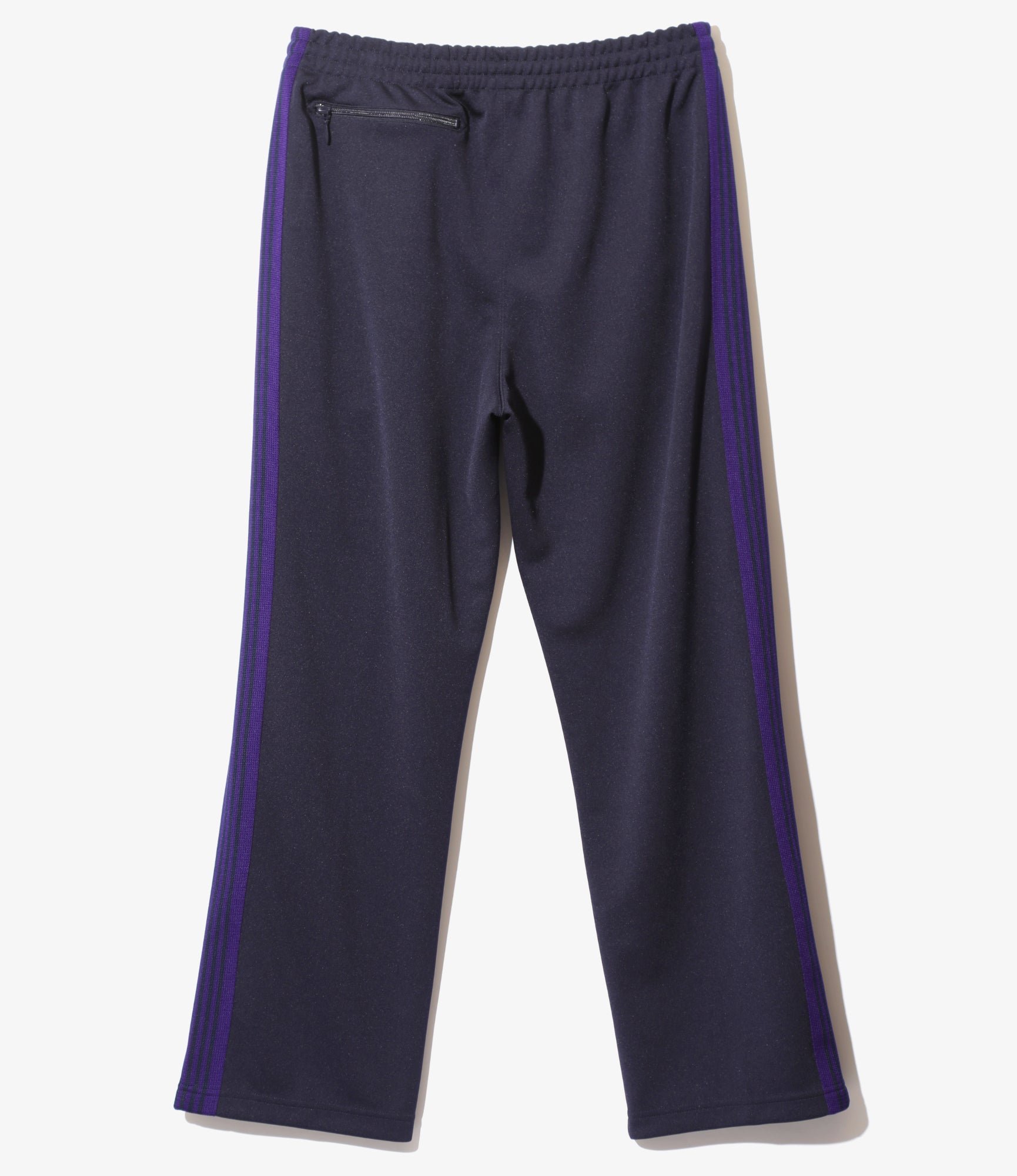 Track Pant - Navy - Poly Smooth
