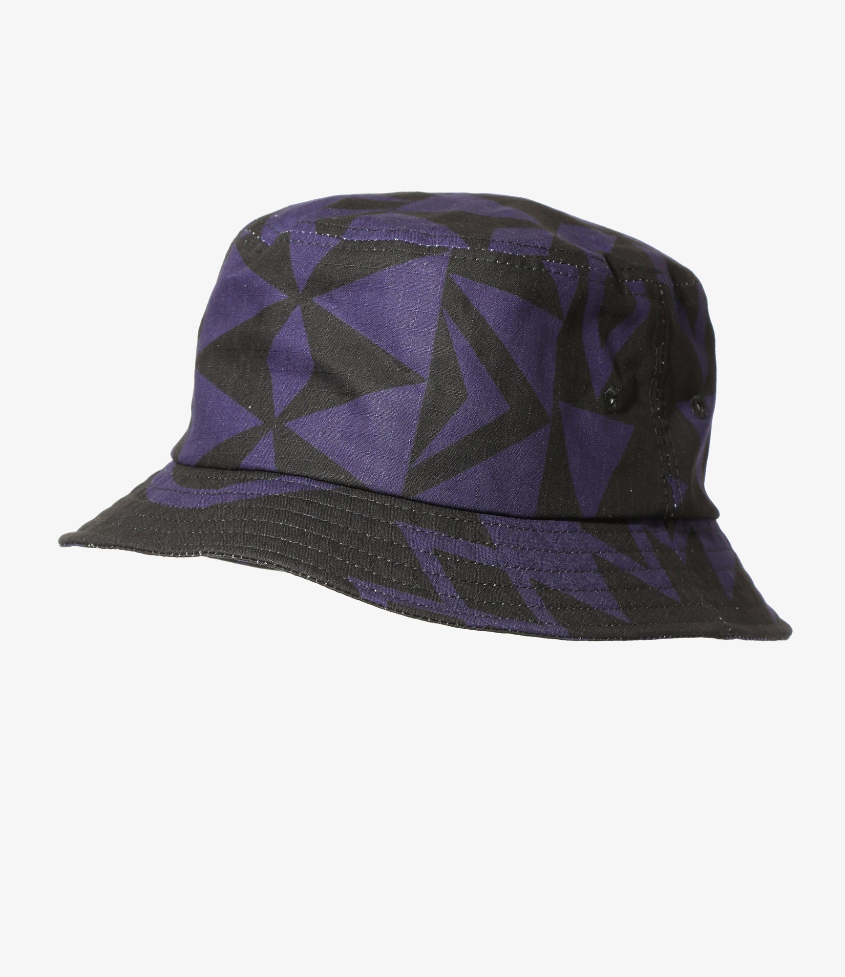Bucket Hat - Native S&T - Cotton Ripstop / Printed