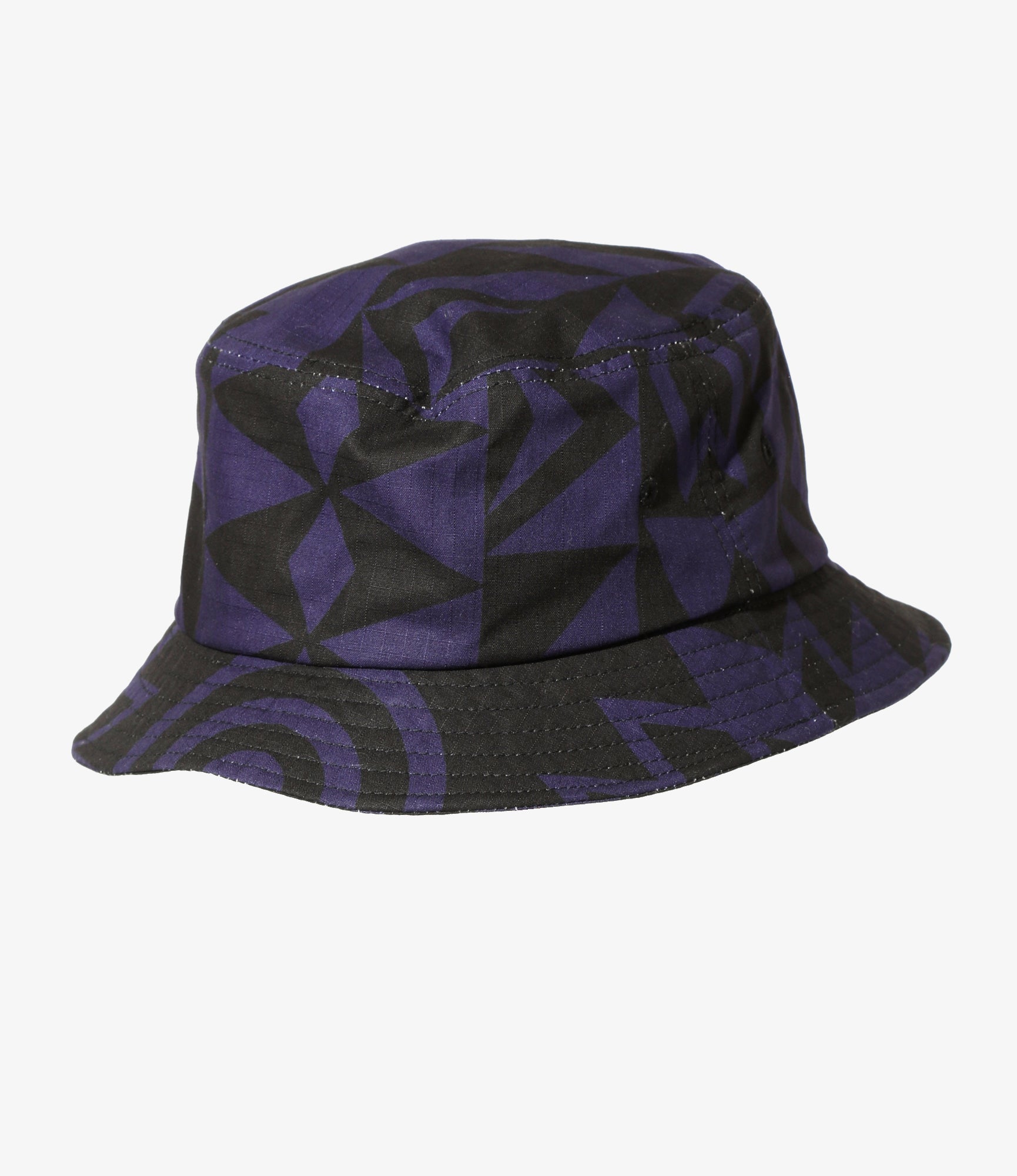 Bucket Hat - Native S&T - Cotton Ripstop / Printed