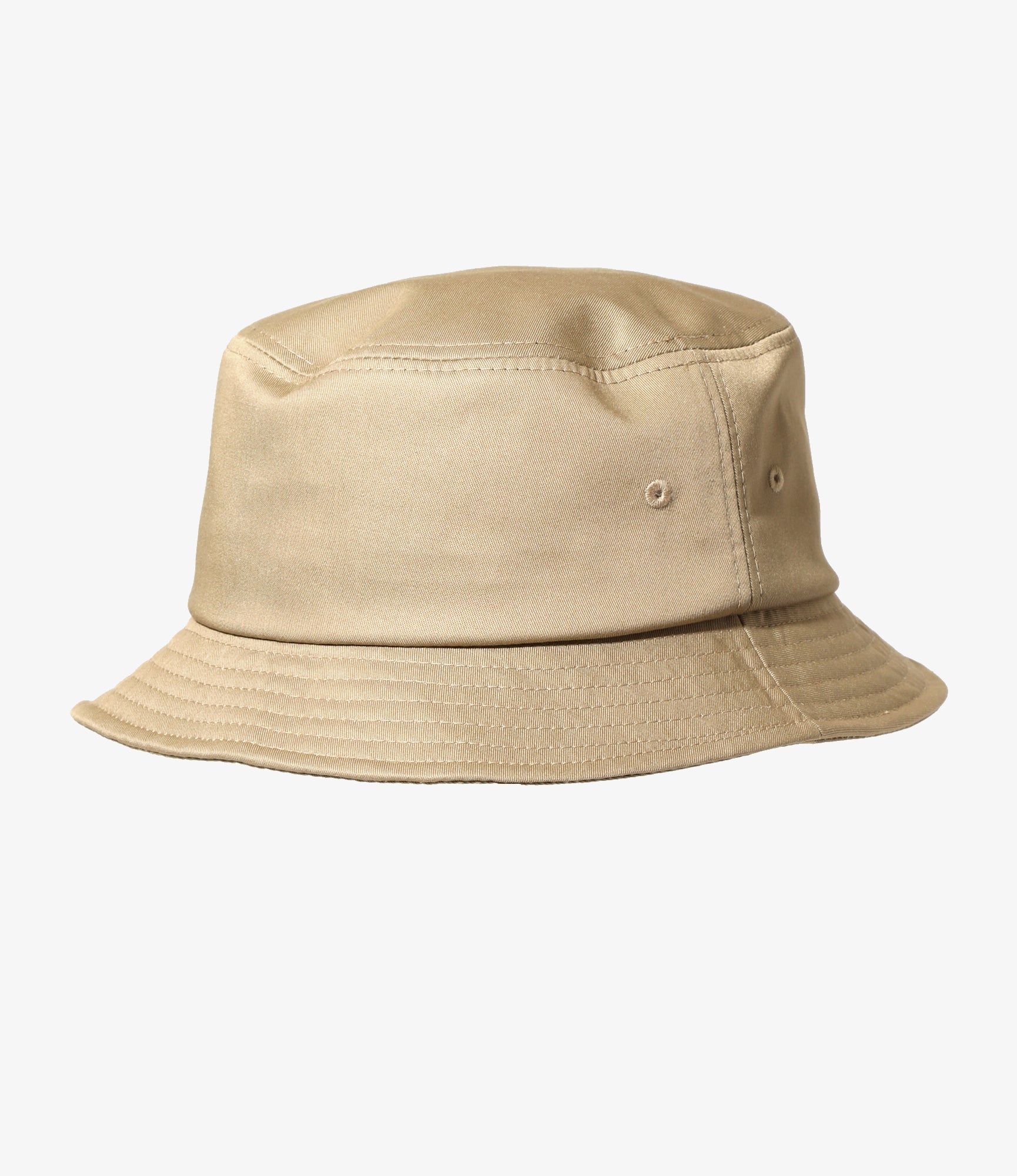 Bucket Hat - Khaki - PE/C Twill