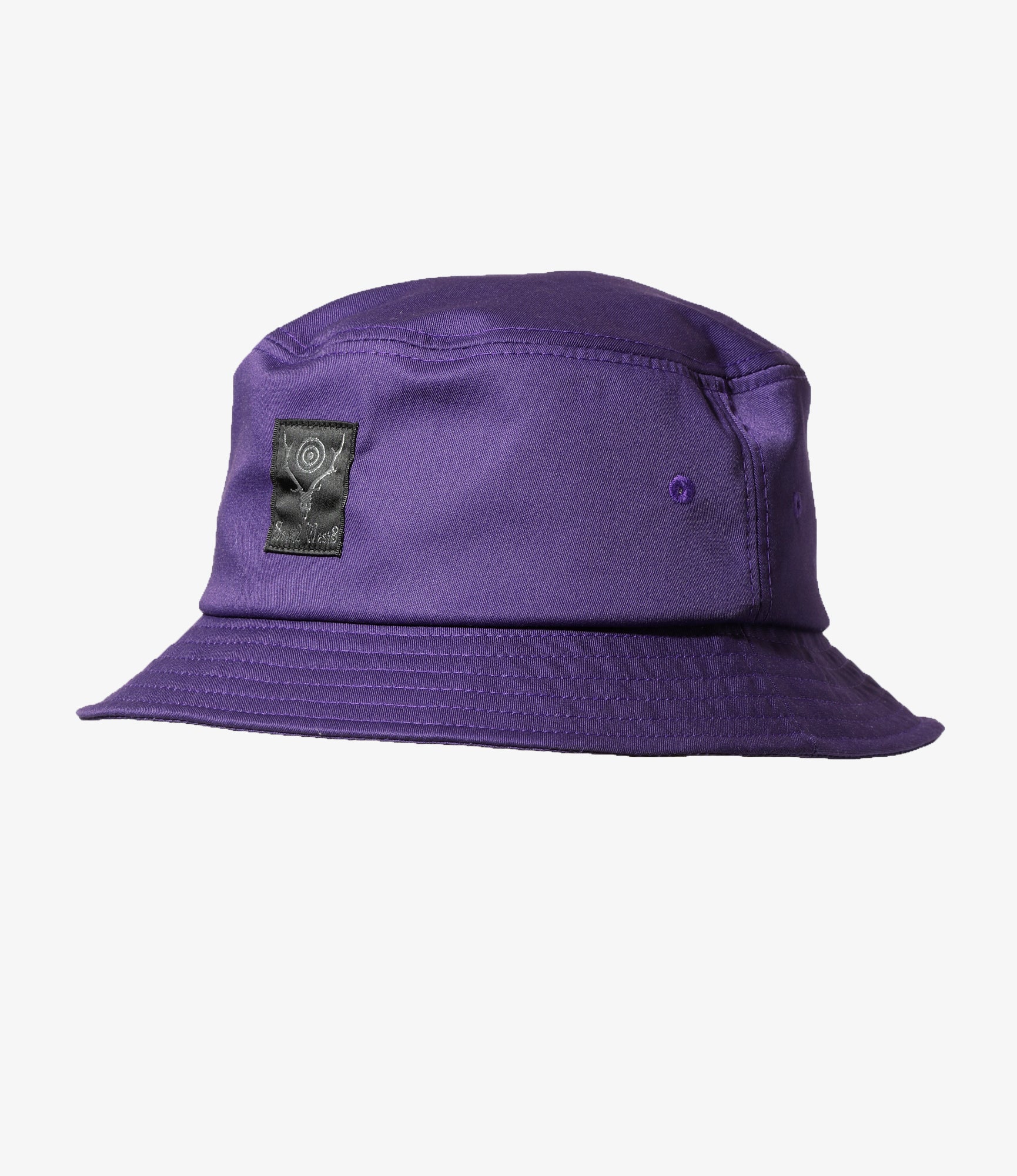 Bucket Hat - Purple - PE/C Twill