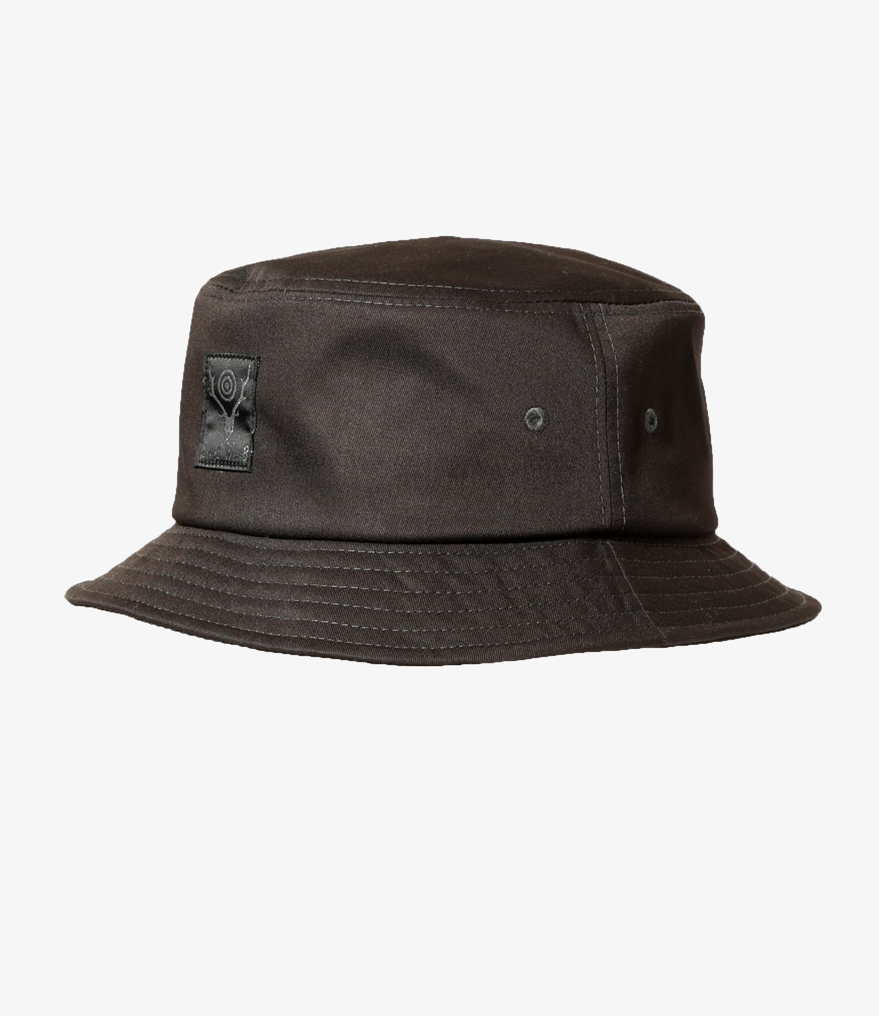 Bucket Hat - Charcoal - PE/C Twill