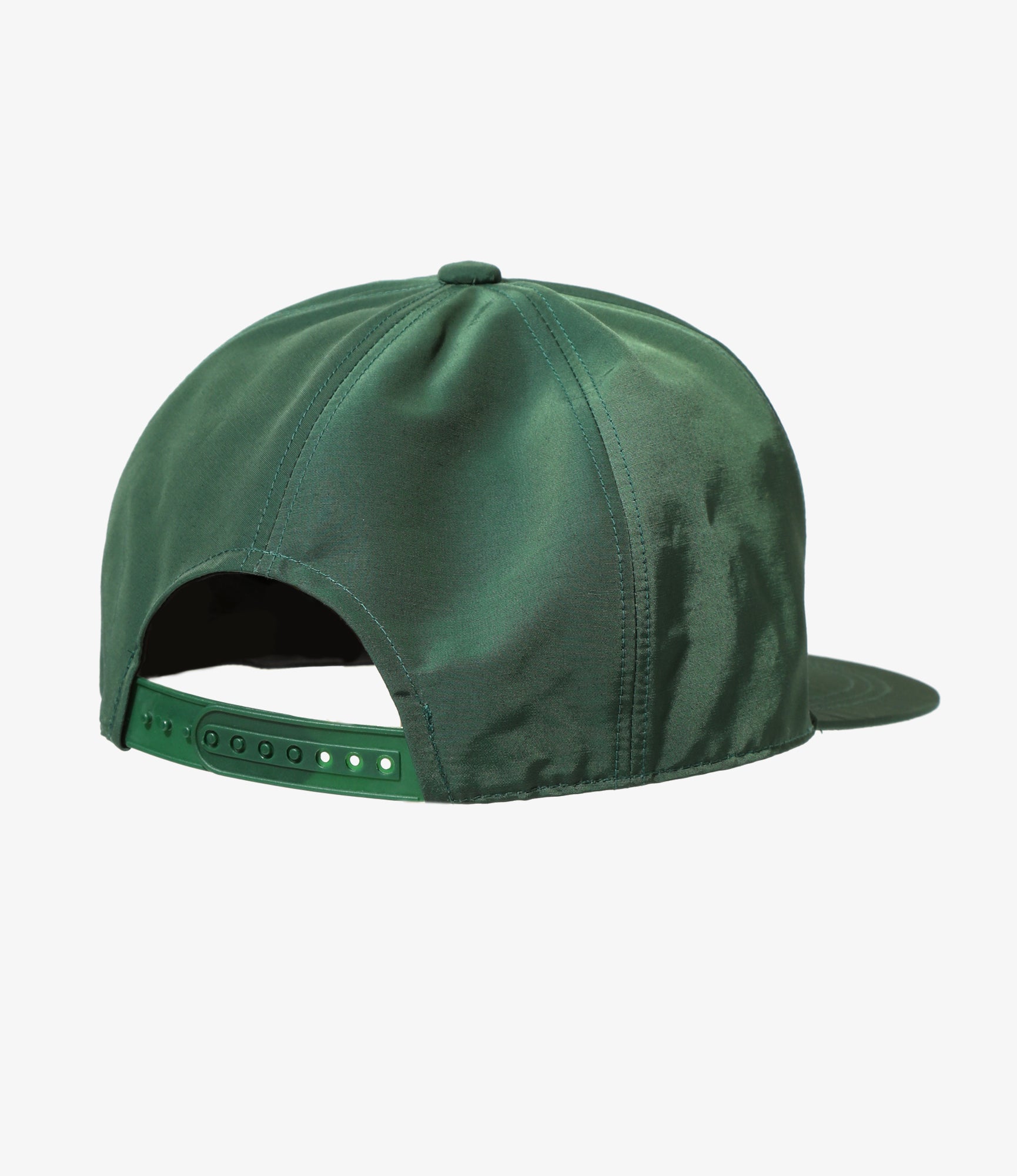 Trucker Cap - Green - S2W8 Tenkara Emb. | Nepenthes New York