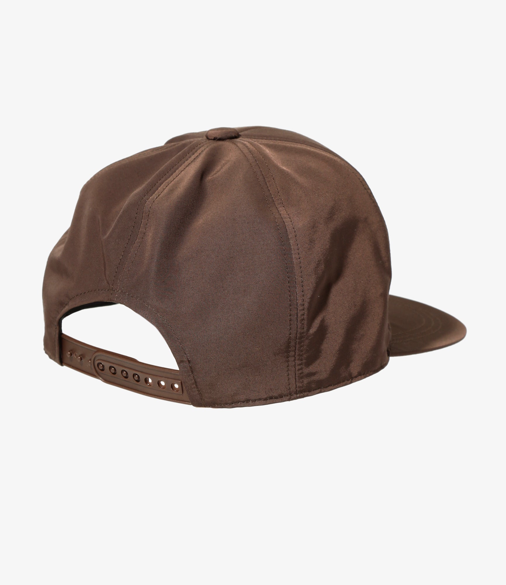 Trucker Cap - Brown - S2W8 Tenkara Emb.