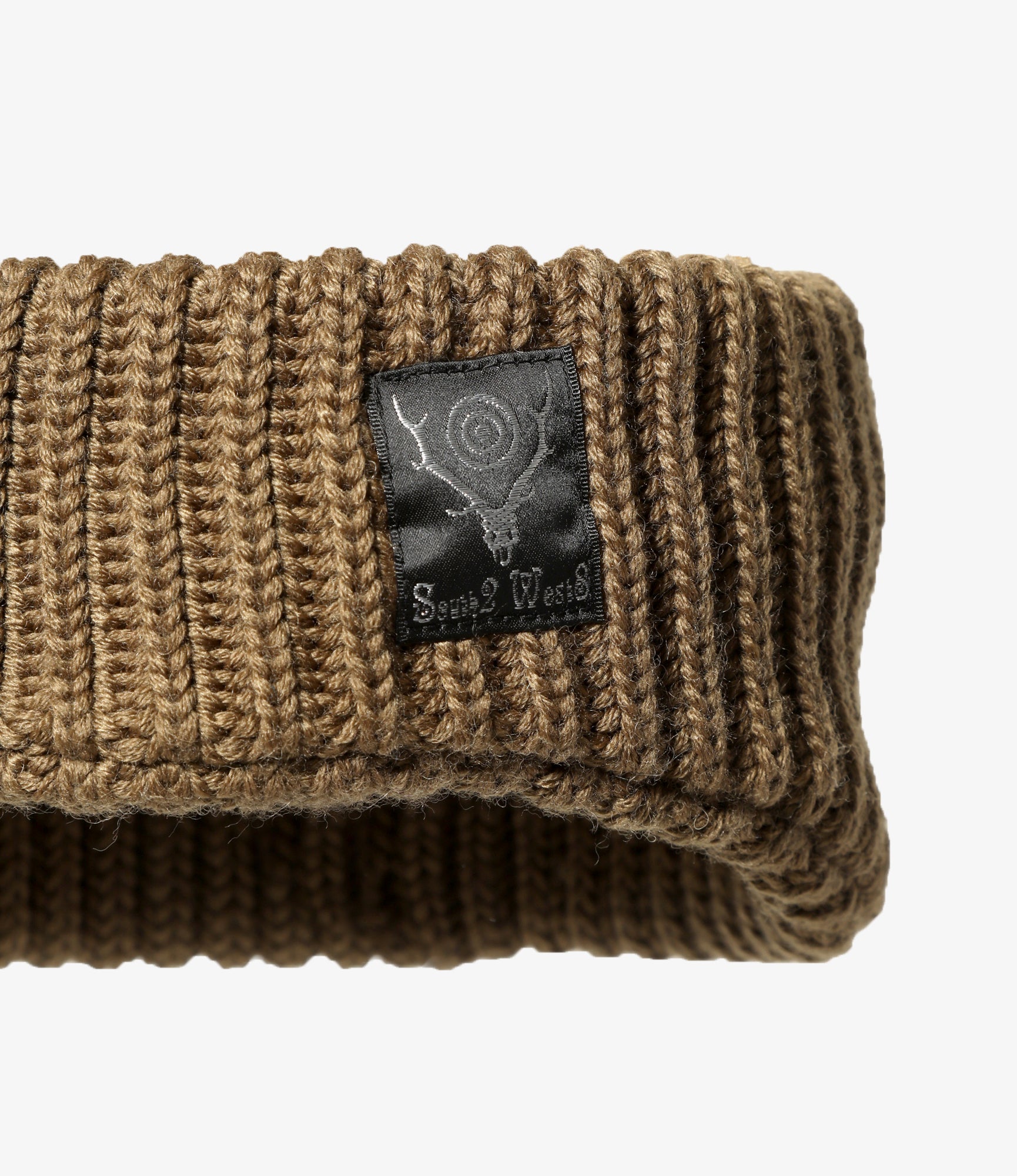 Head Band - Mocha - W/A Knit