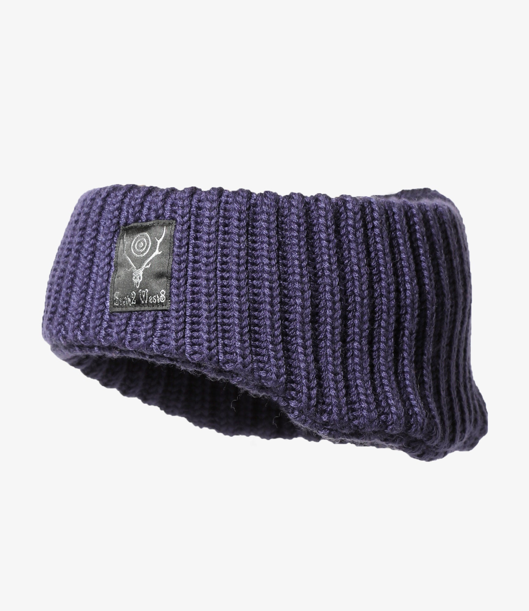 Head Band - Purple - W/A Knit