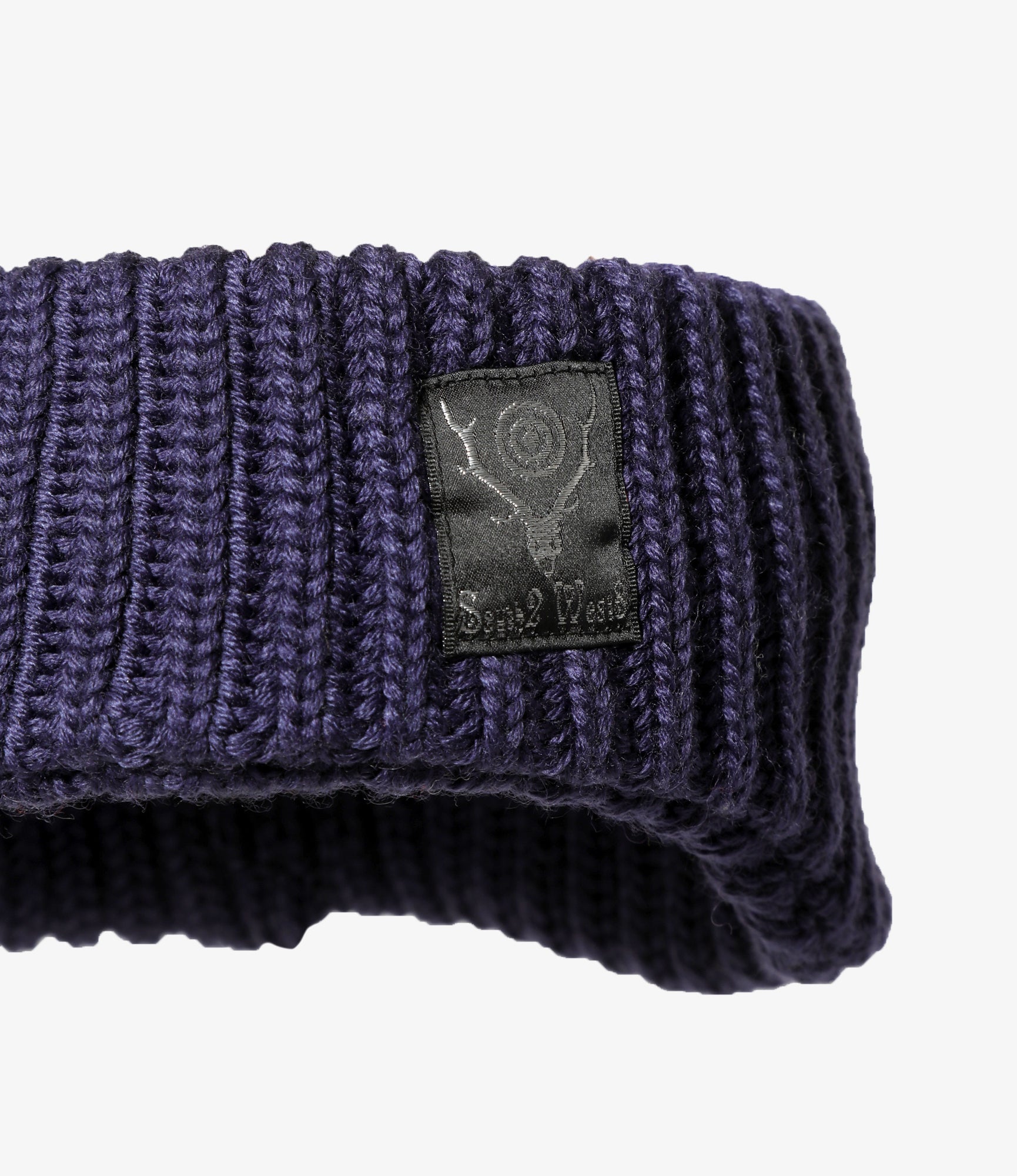 Head Band - Purple - W/A Knit