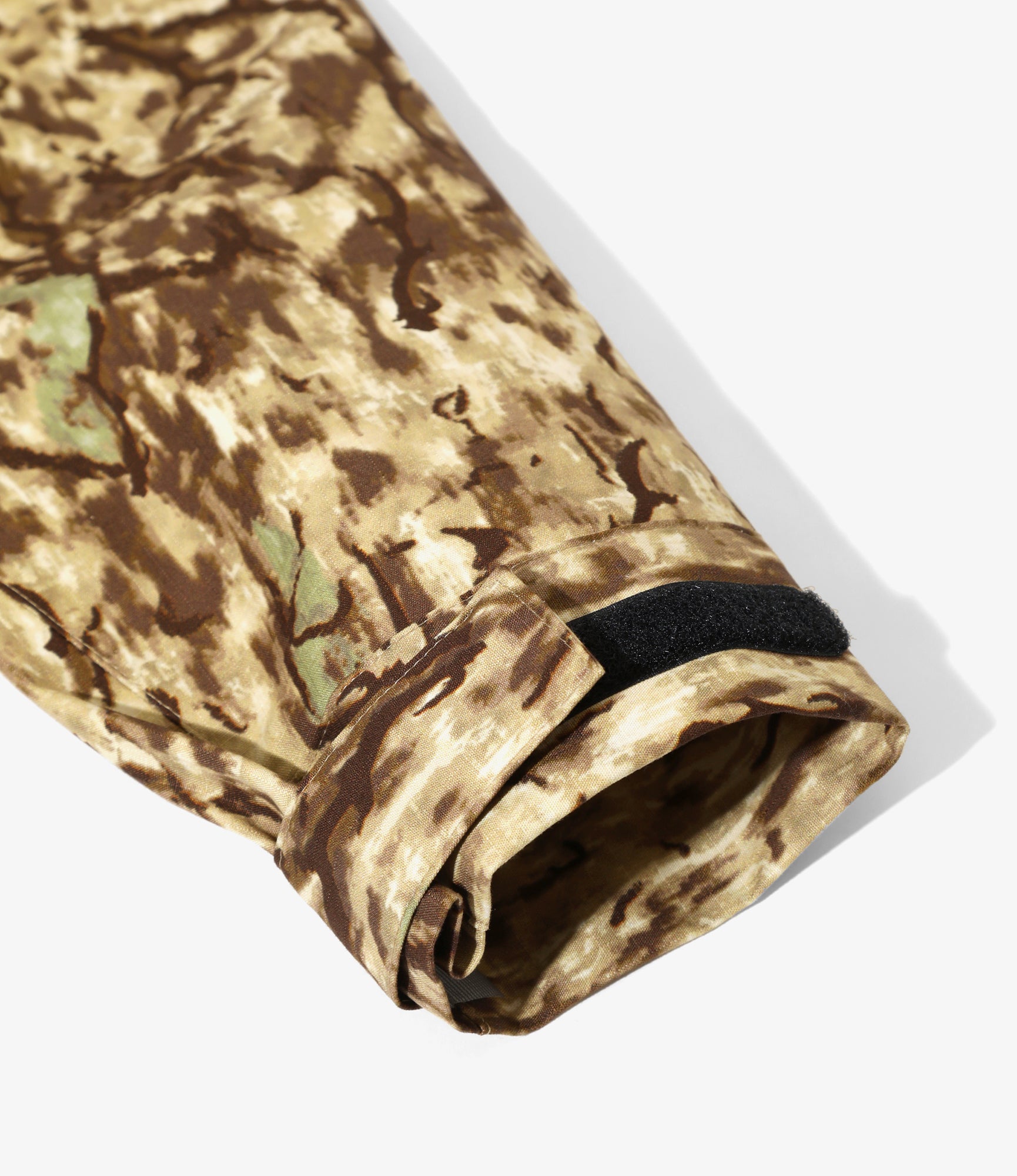 River Trek Jacket - Horn Camo - Cotton Ripstop / 3Layer