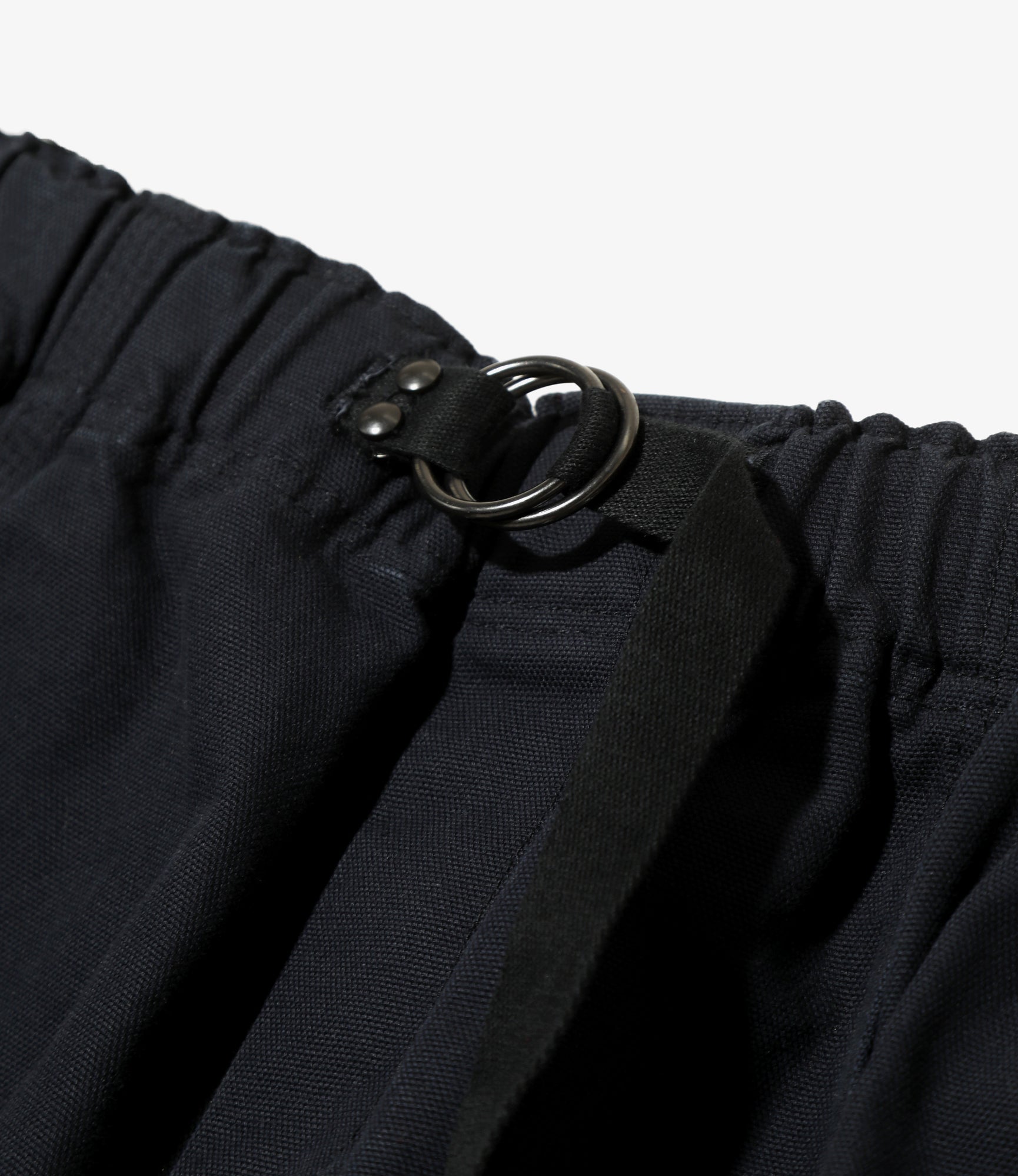 Belted C.S. Pant - Navy - 11.5oz Cotton Canvas