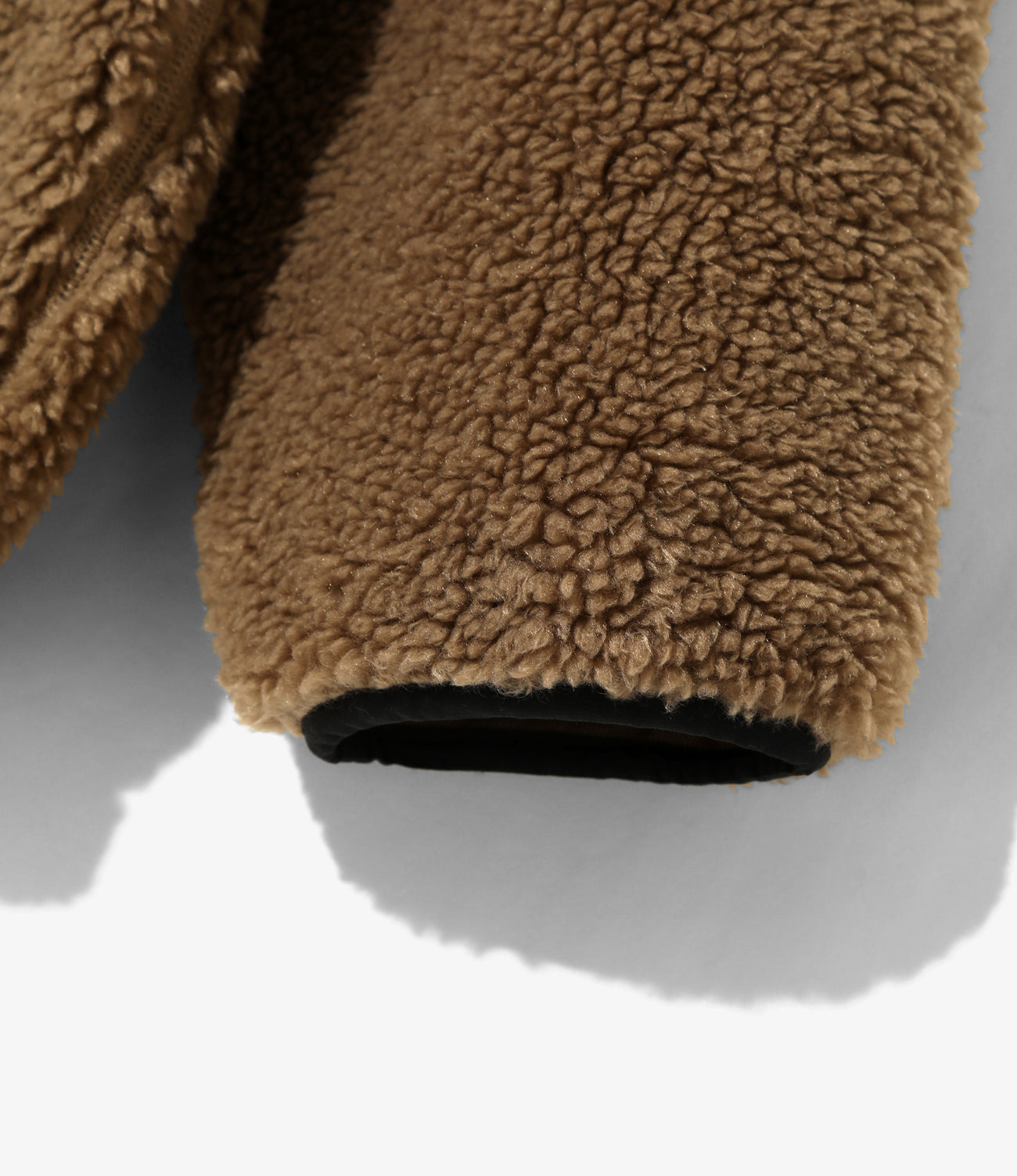 Paddling Jacket - Taupe - PE/C - Poly Fleece