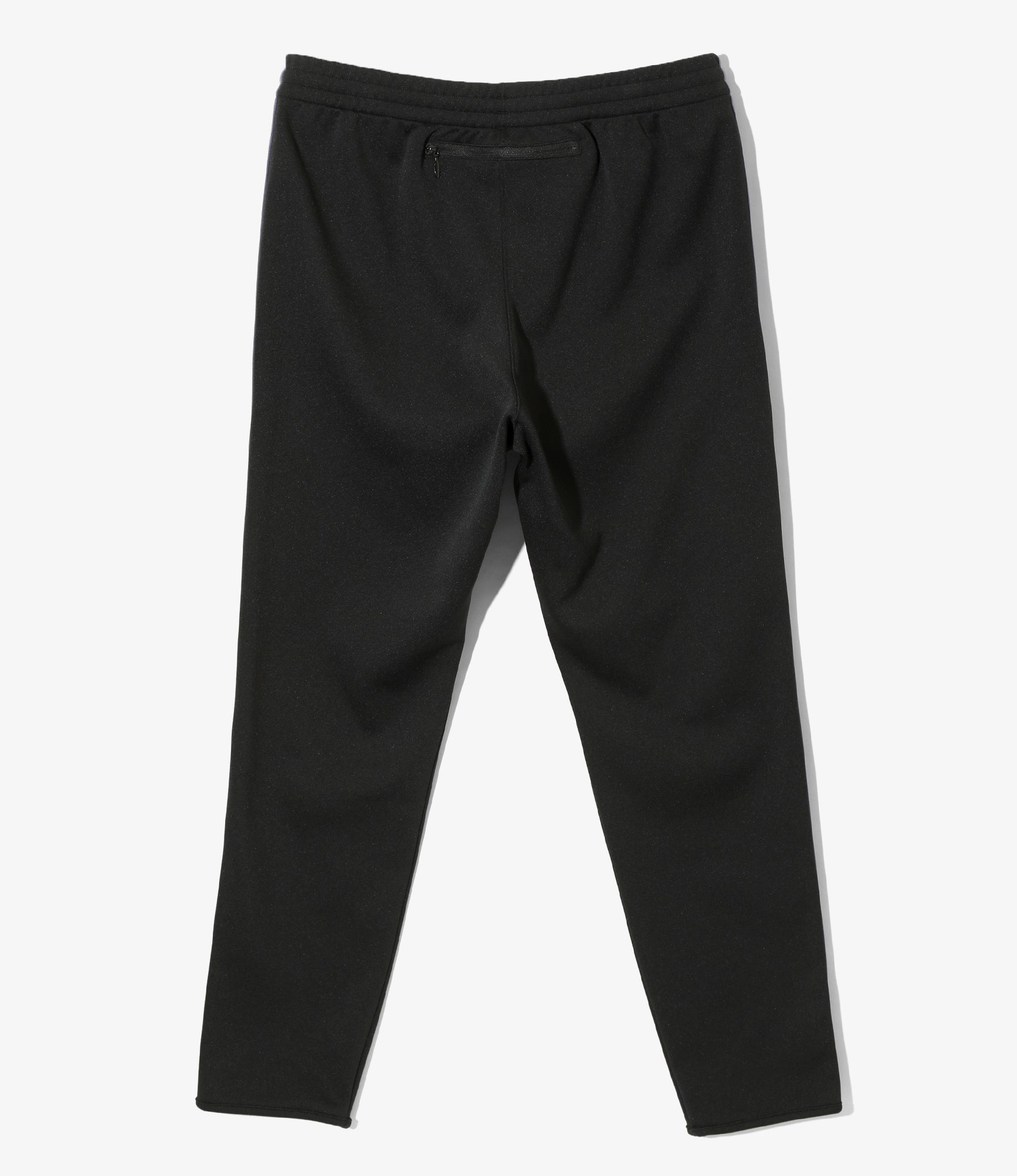 Trainer Pant - Black - Poly Smooth