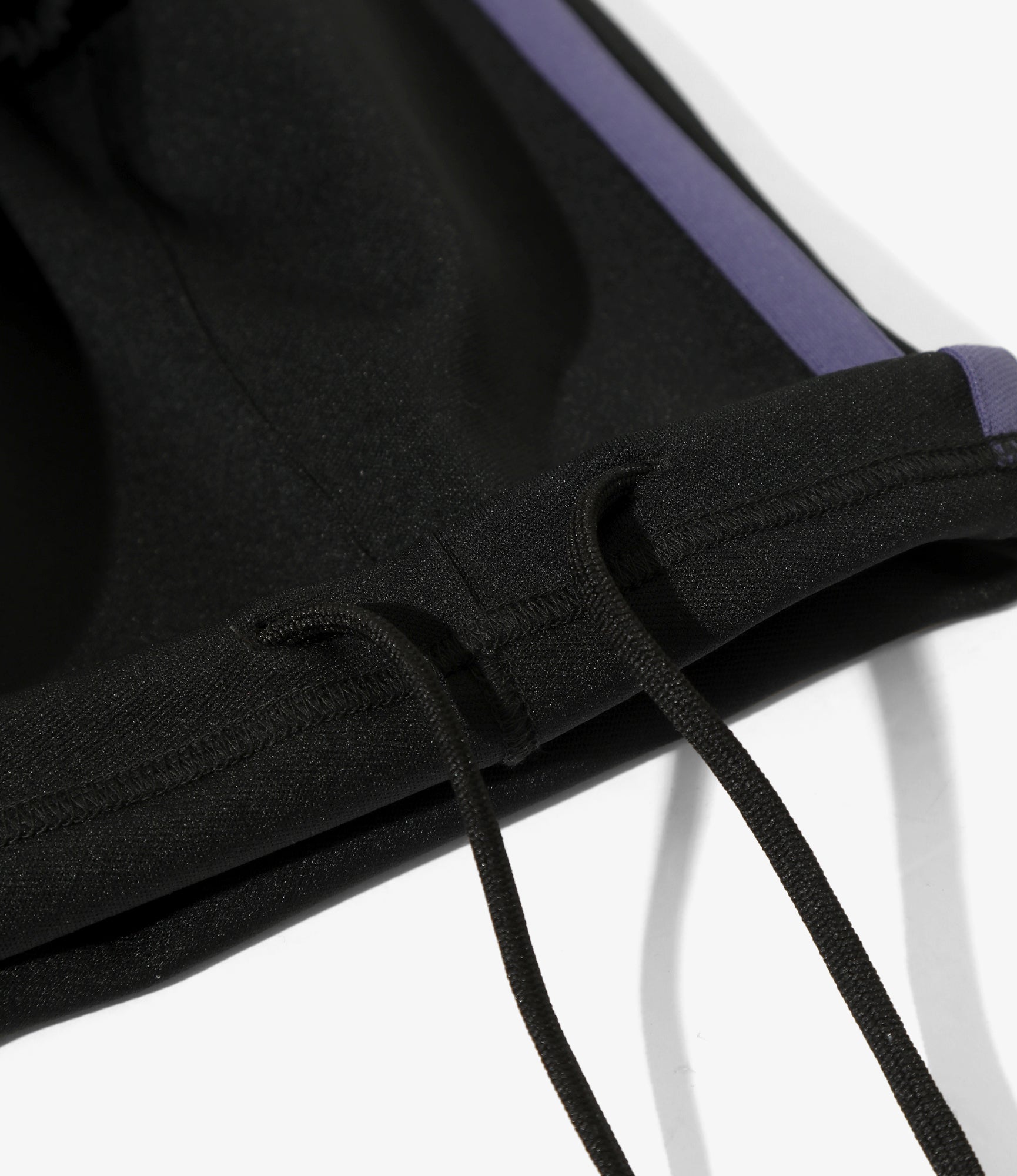 String C.S. Pant - Black - Poly Smooth