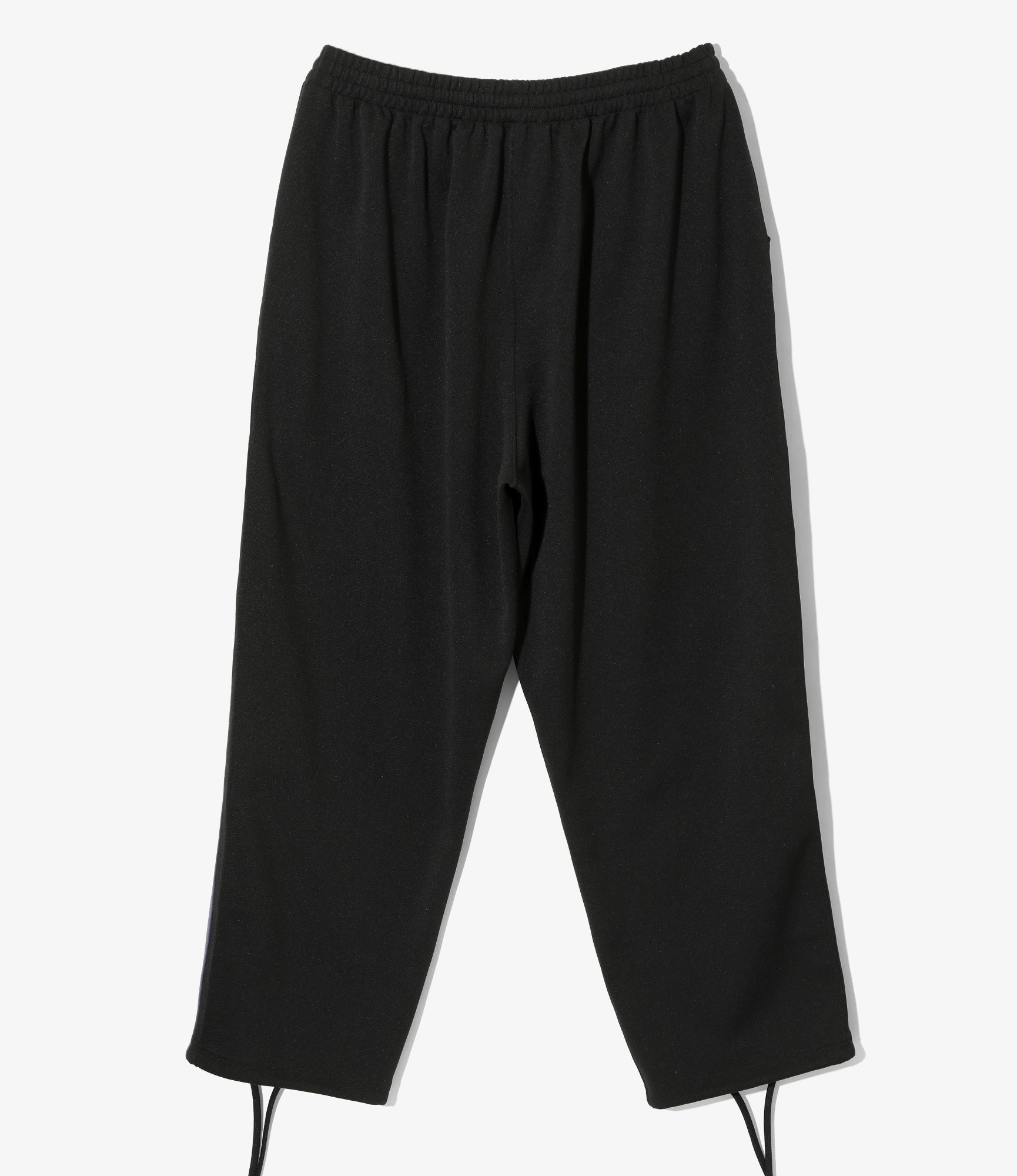 String C.S. Pant - Black - Poly Smooth