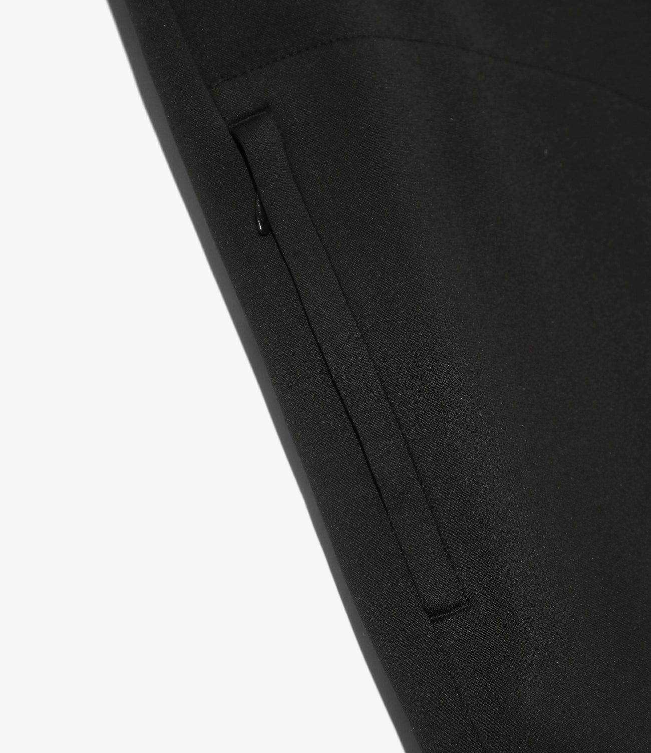 Boulder Shirt - Black  - PE/N/PU Fleece