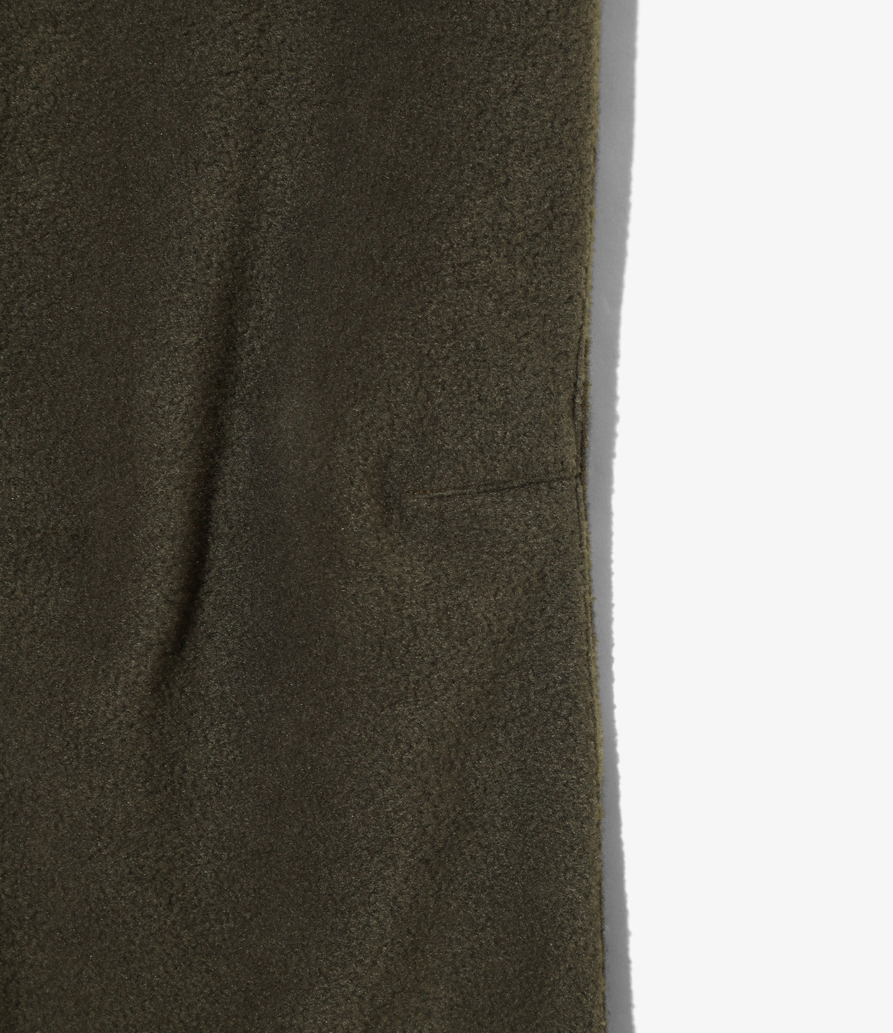 2P Cycle Pant - Olive - Poly Fleece