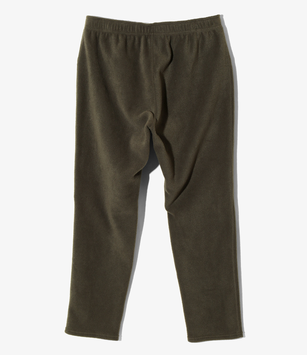 2P Cycle Pant - Olive - Poly Fleece