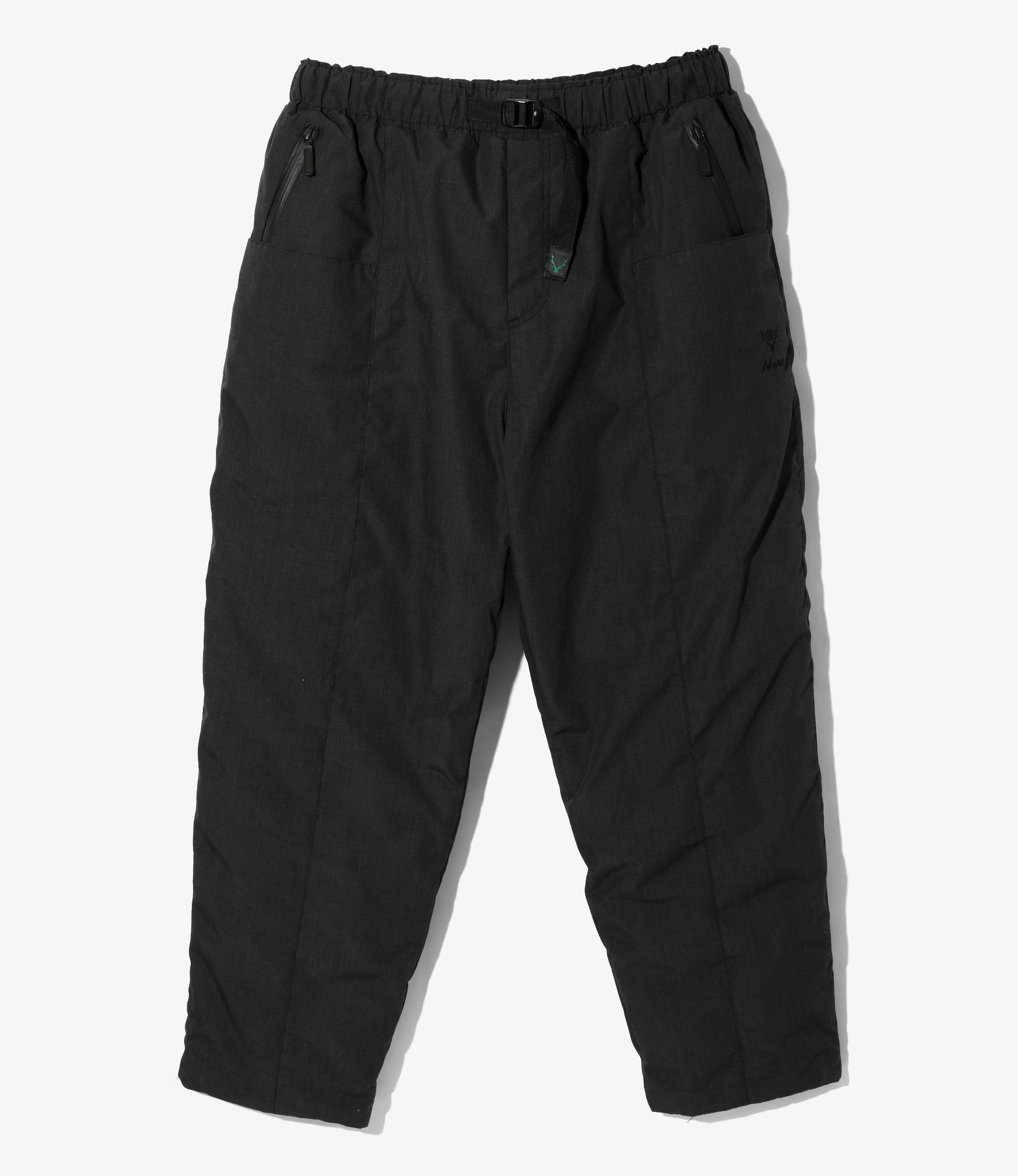 South2 West8 x Nanga - Belted C.S. Pant - Black - Flame Resistant 