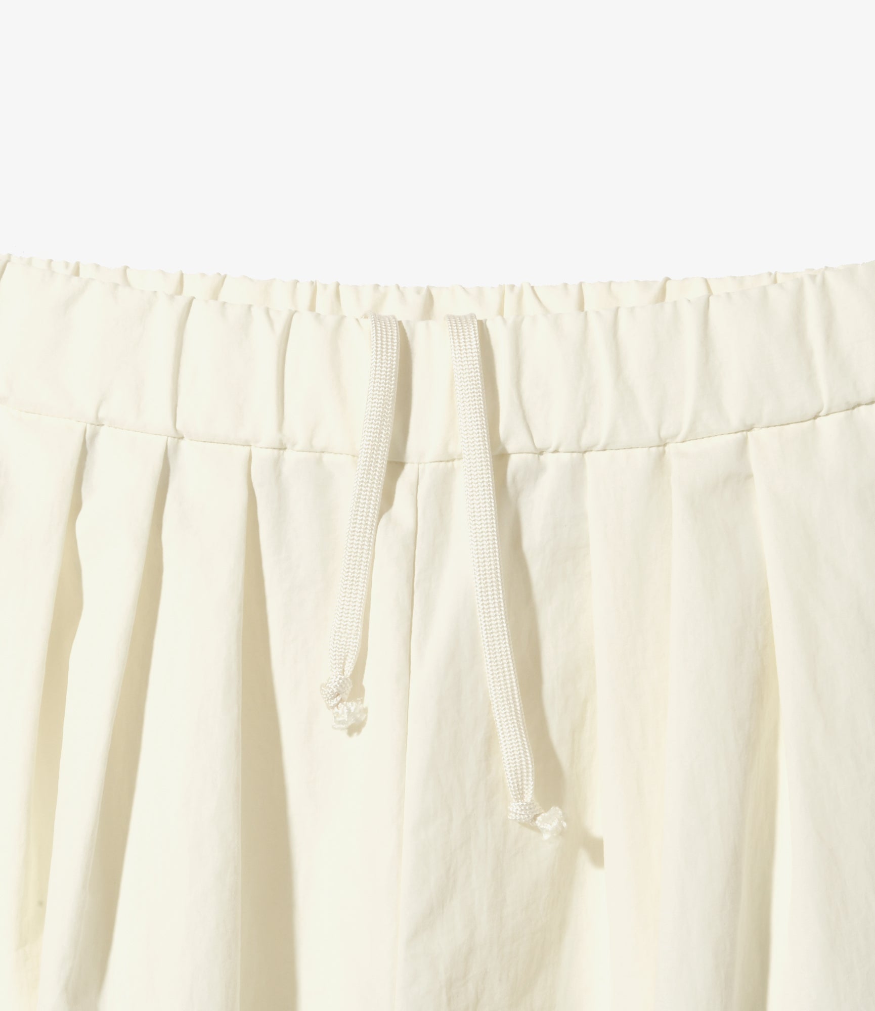 Color Tapes Pant - Off White