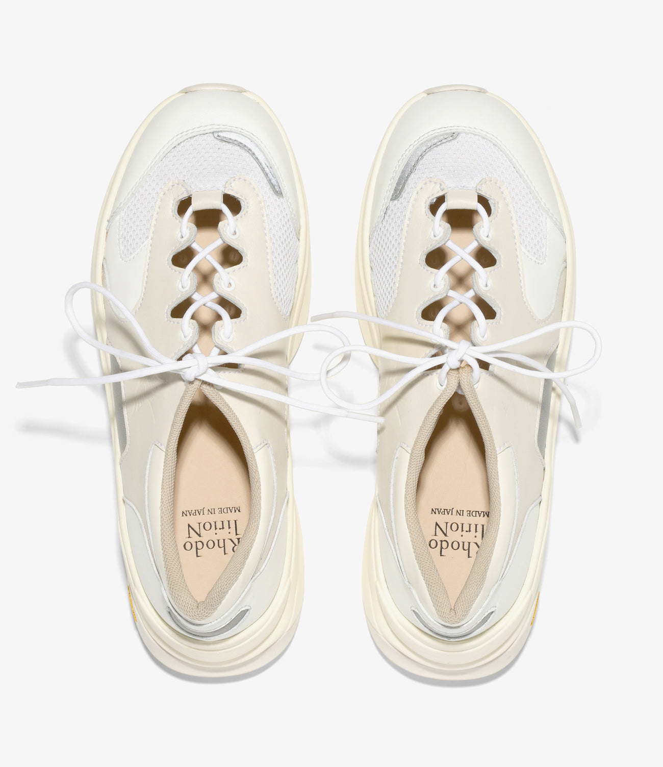 Gillie Sneakers - Off White