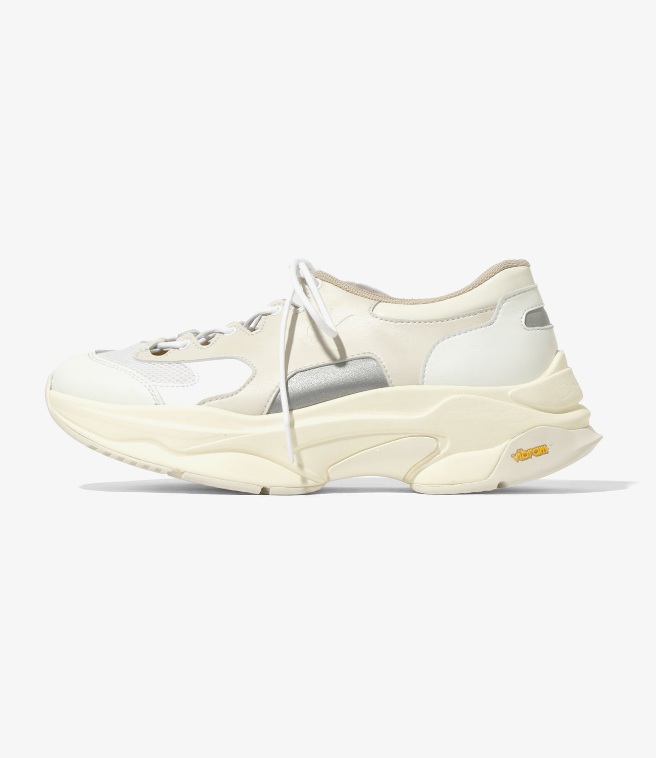 Gillie Sneakers - Off White