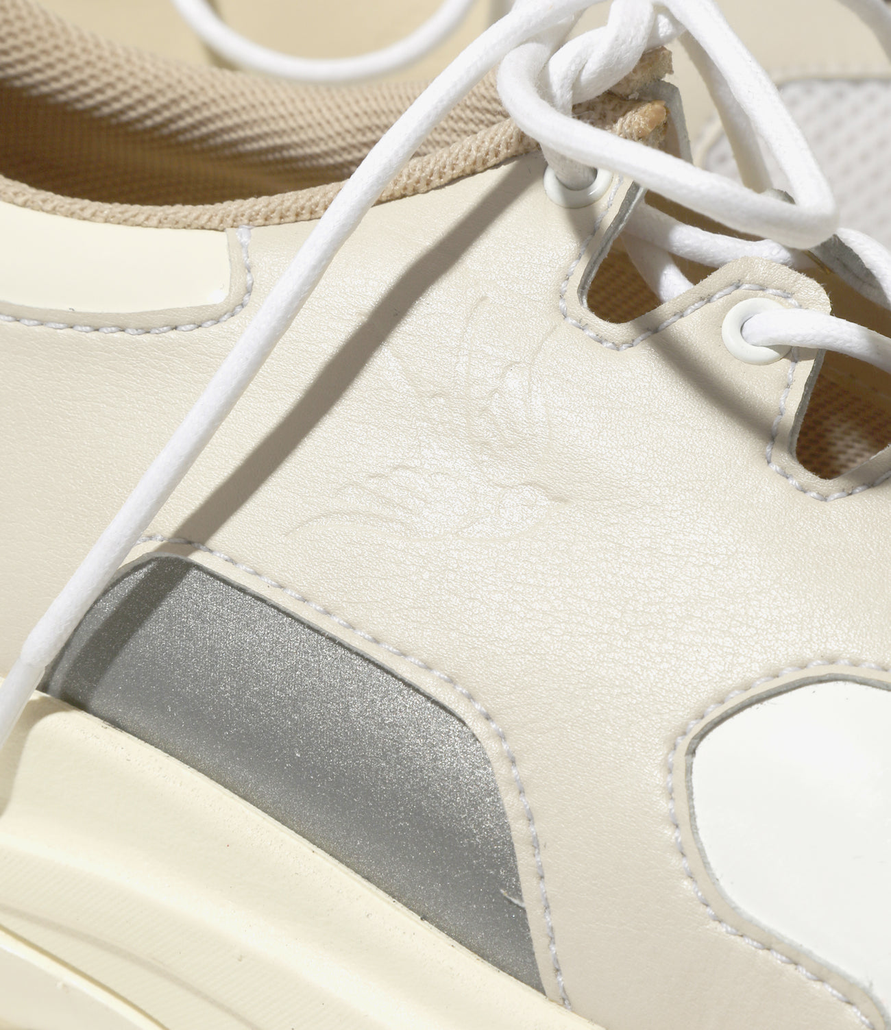 Gillie Sneakers - Off White