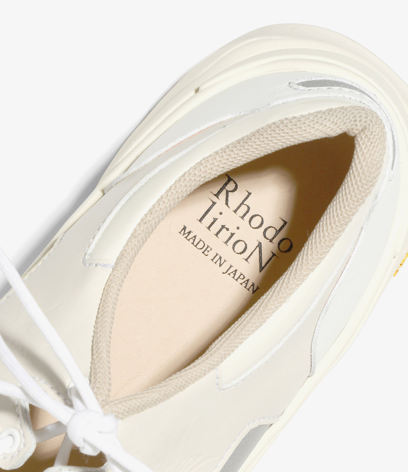 Gillie Sneakers - Off White