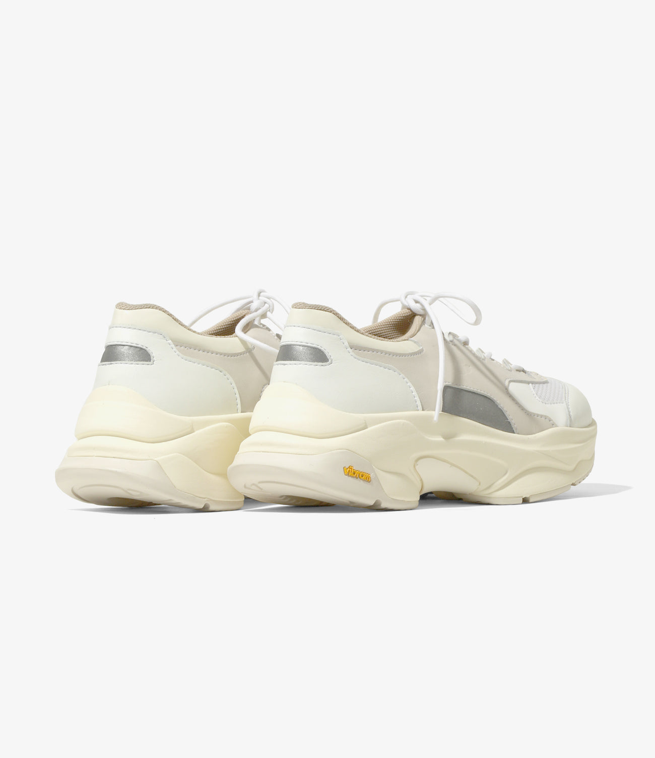 Gillie Sneakers - Off White