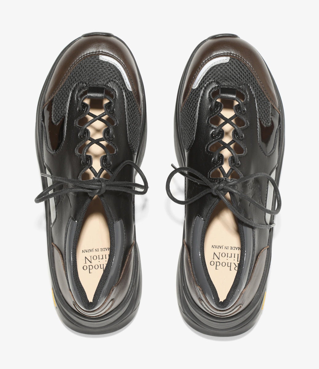 Gillie Sneakers - Black