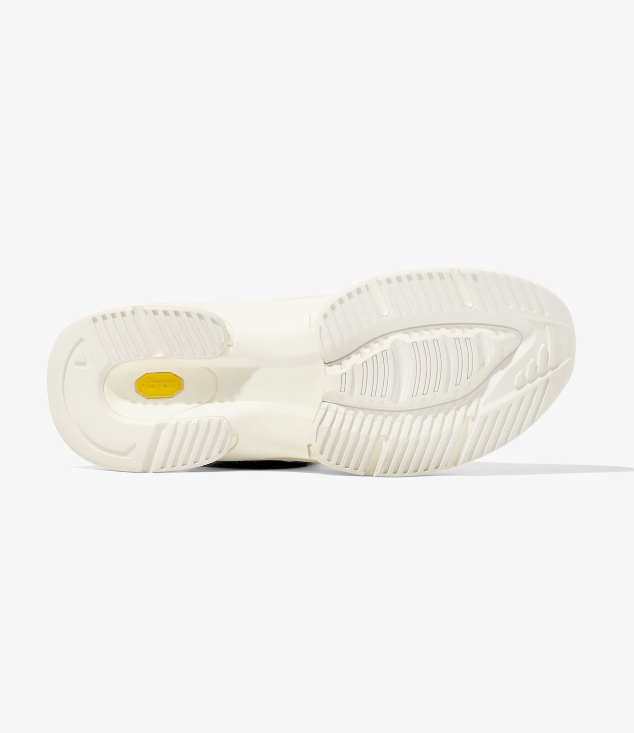 Mary Jane Sneakers - Off White