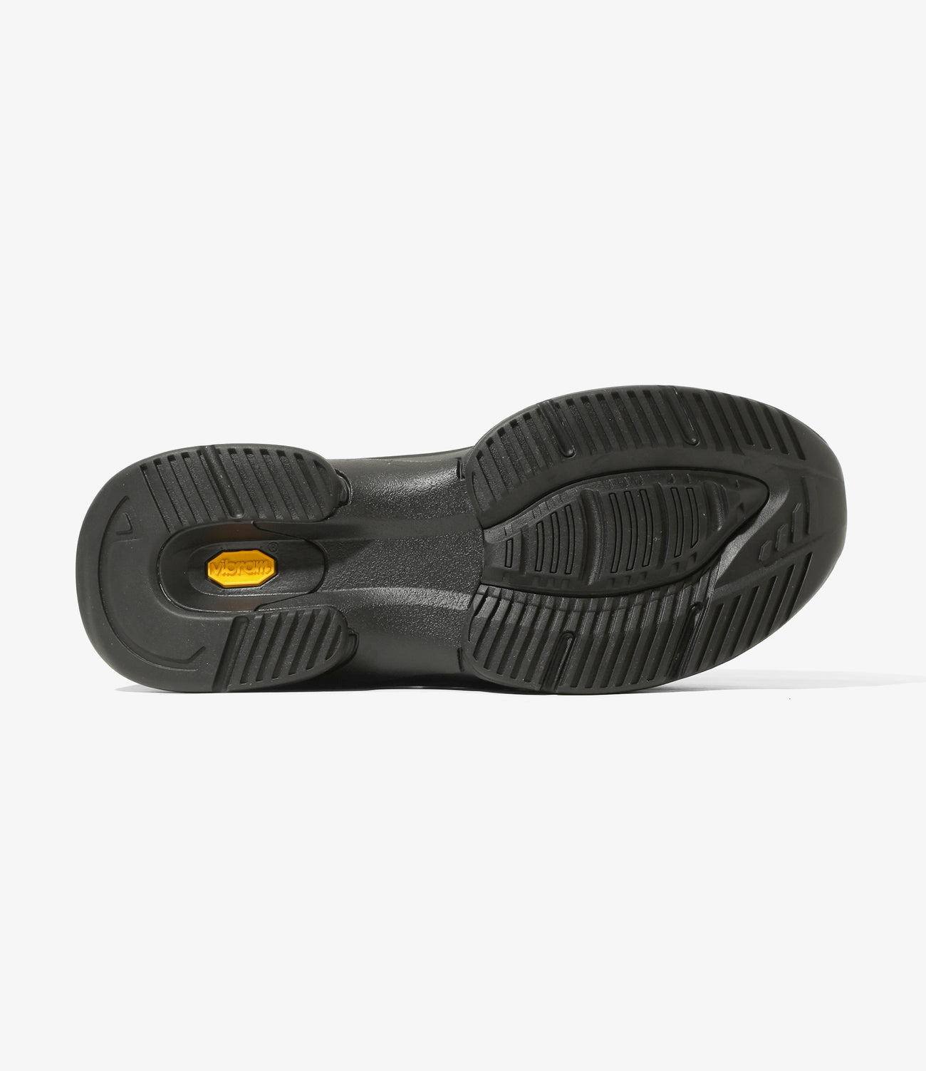 Mary Jane Sneakers - Black