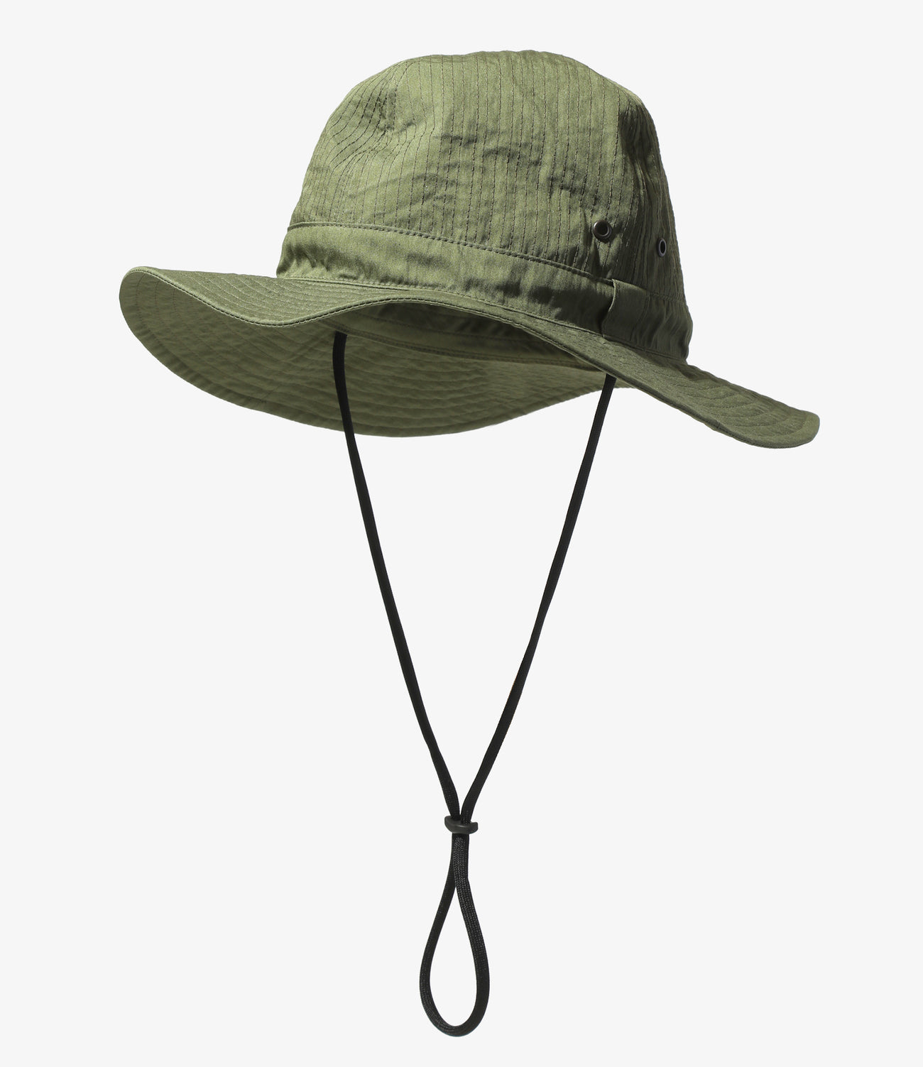 Crusher Hat - Olive - C/N Oxford