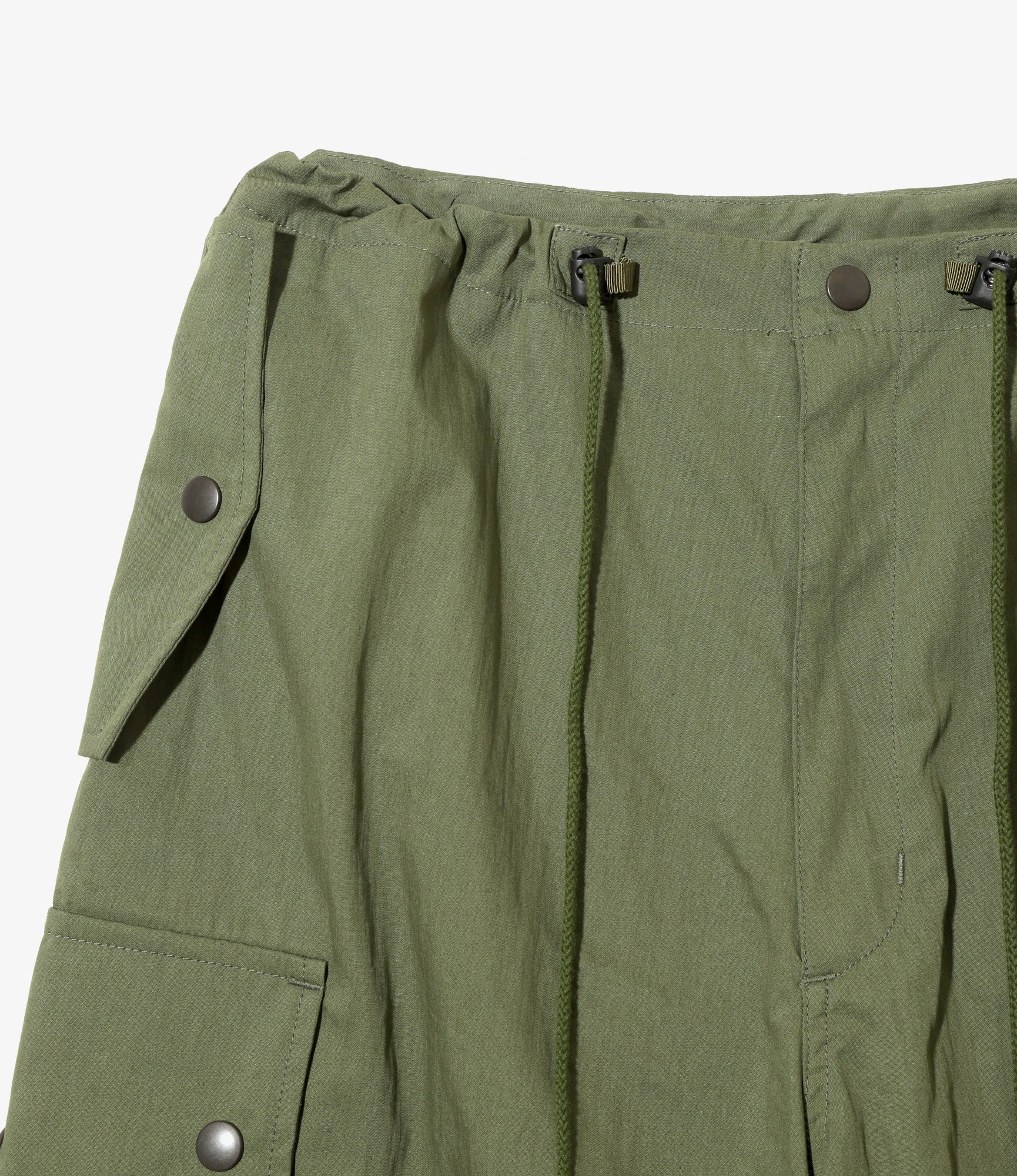 Field Pant - Olive - C/N Oxford Cloth