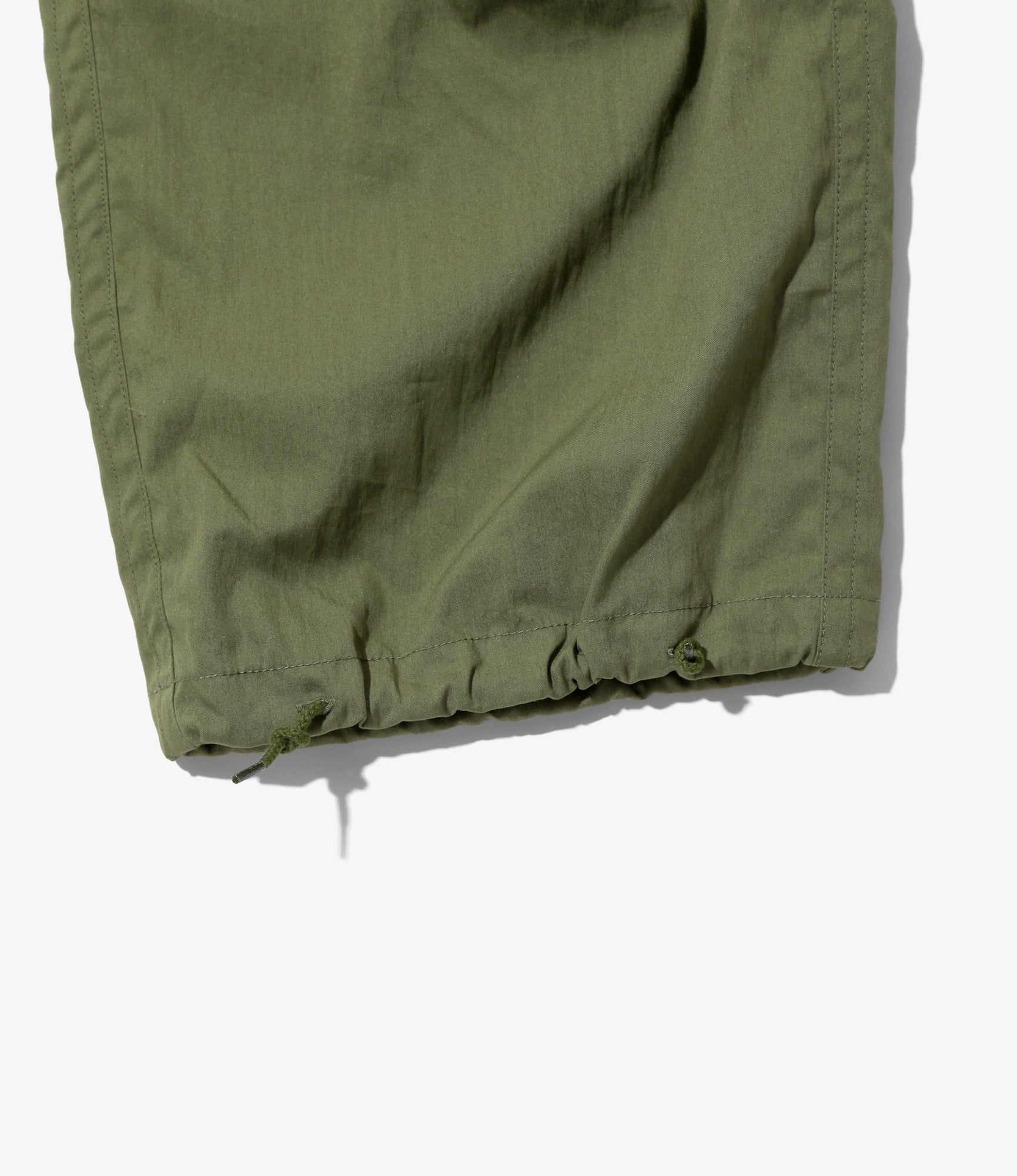 Field Pant - Olive - C/N Oxford