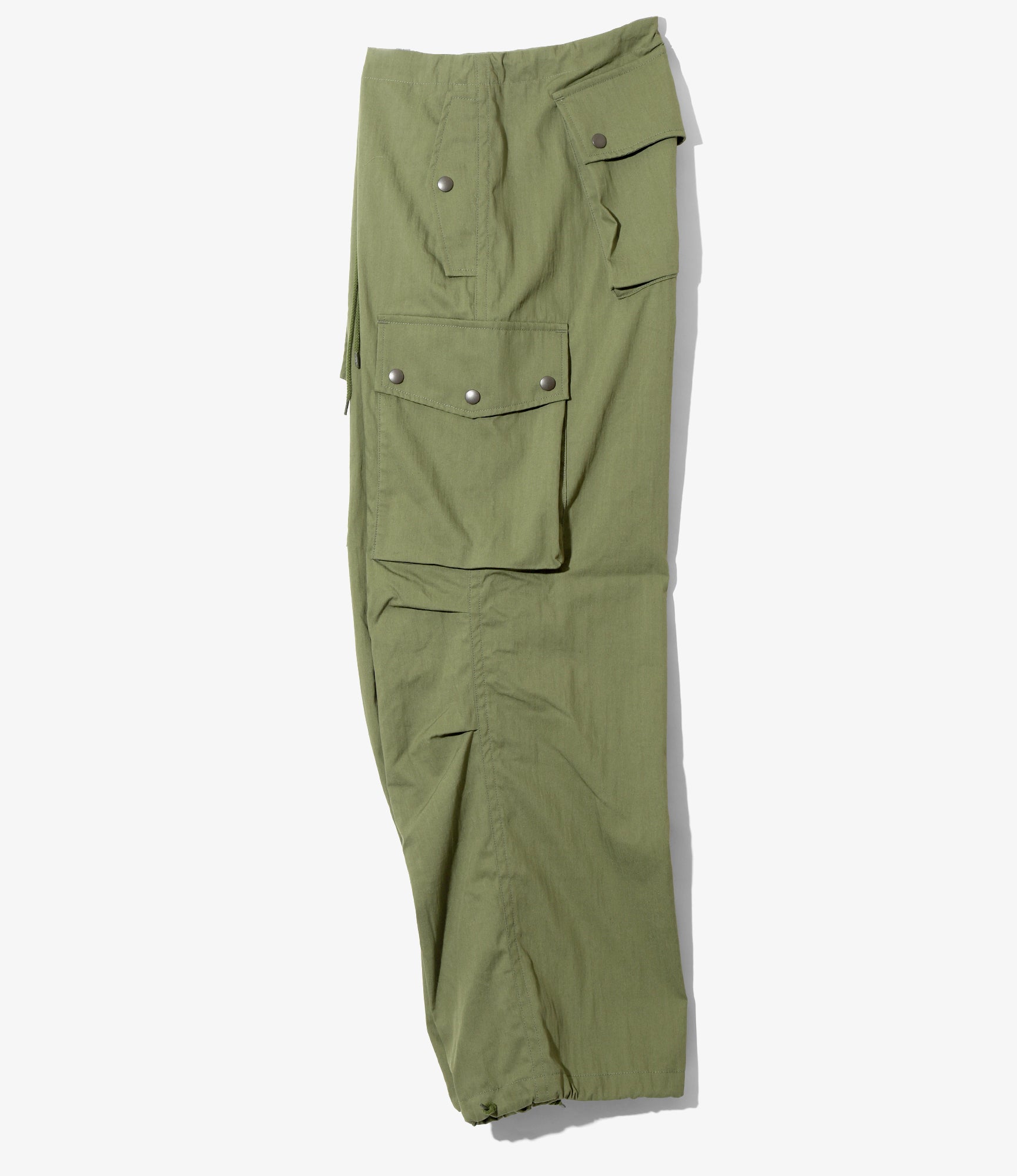 Field Pant - Olive - C/N Oxford Cloth