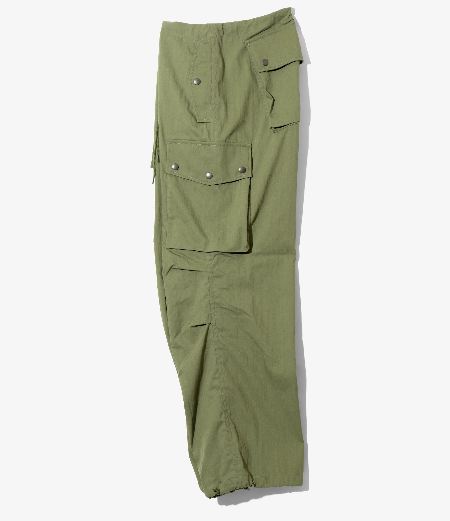 Field Pant - Olive - C/N Oxford